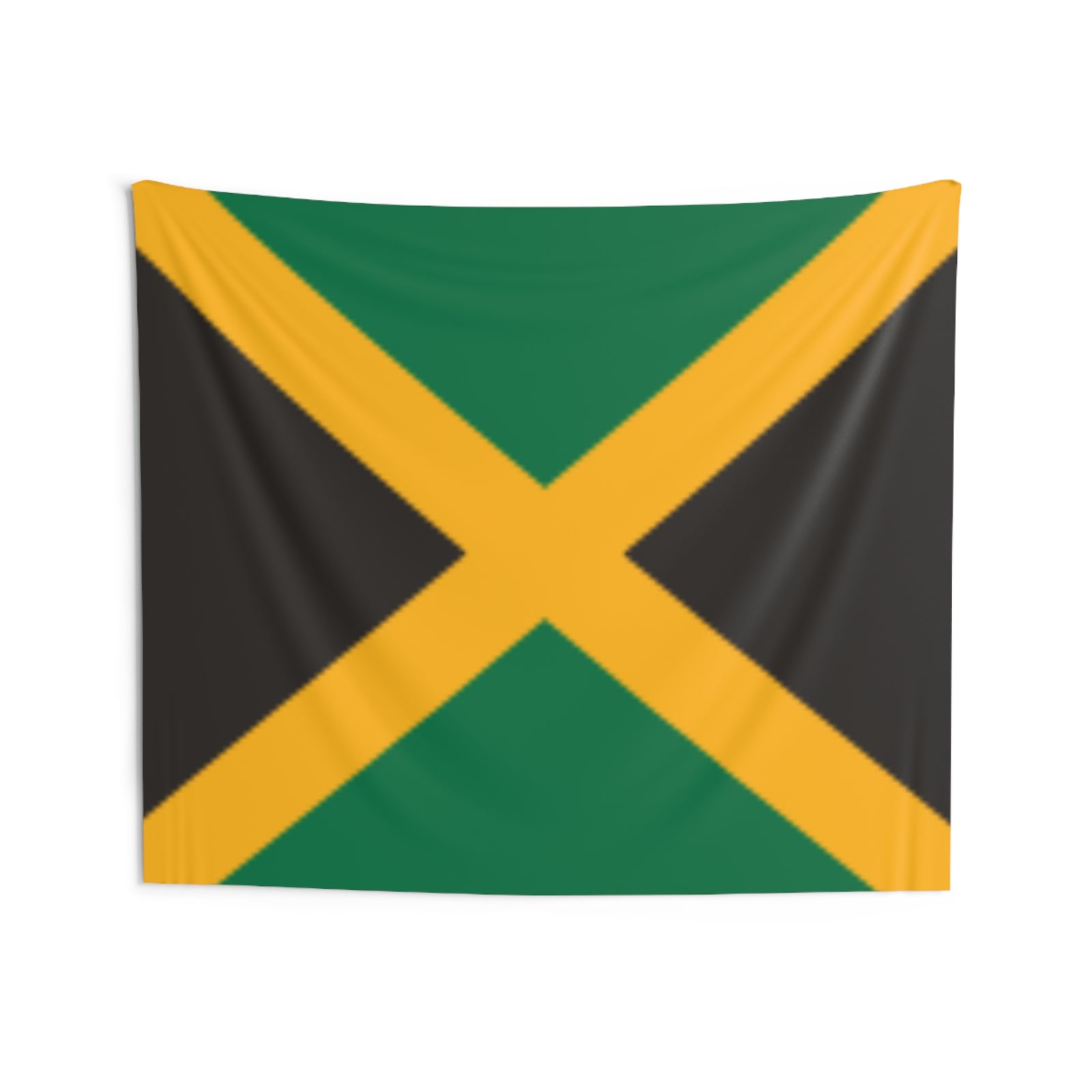 Jamaica Country Flag Wall Hanging Tapestry-Express Your Love Gifts