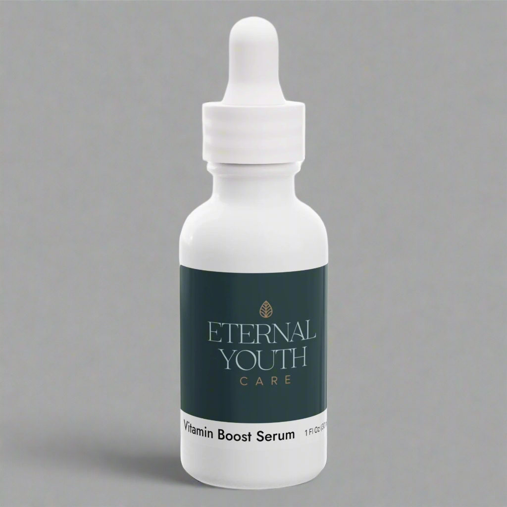 Eternal Youth Care Vitamin Boost Serum – Brighten, Hydrate & Restore (1oz)-Express Your Love Gifts