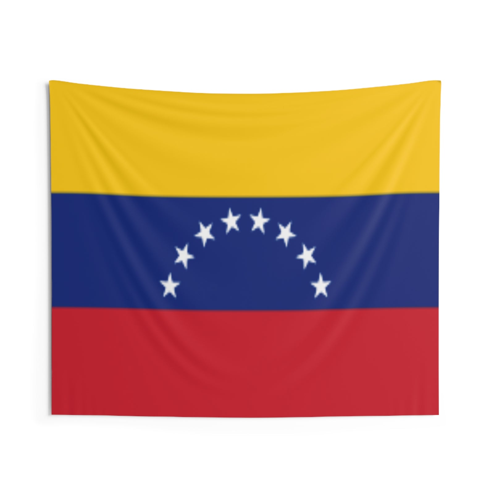 Venezuela Country Flag Wall Hanging Tapestry-Express Your Love Gifts