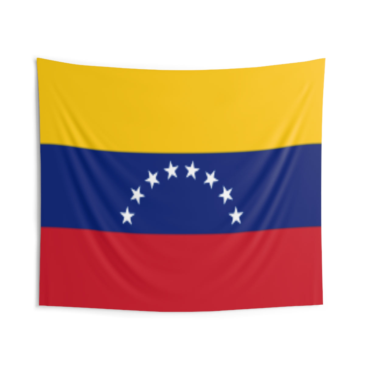 Venezuela Country Flag Wall Hanging Tapestry-Express Your Love Gifts