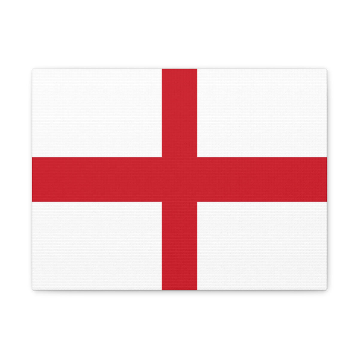 England Country Flag Canvas Vibrant Wall Art Unframed Home Decor-Express Your Love Gifts