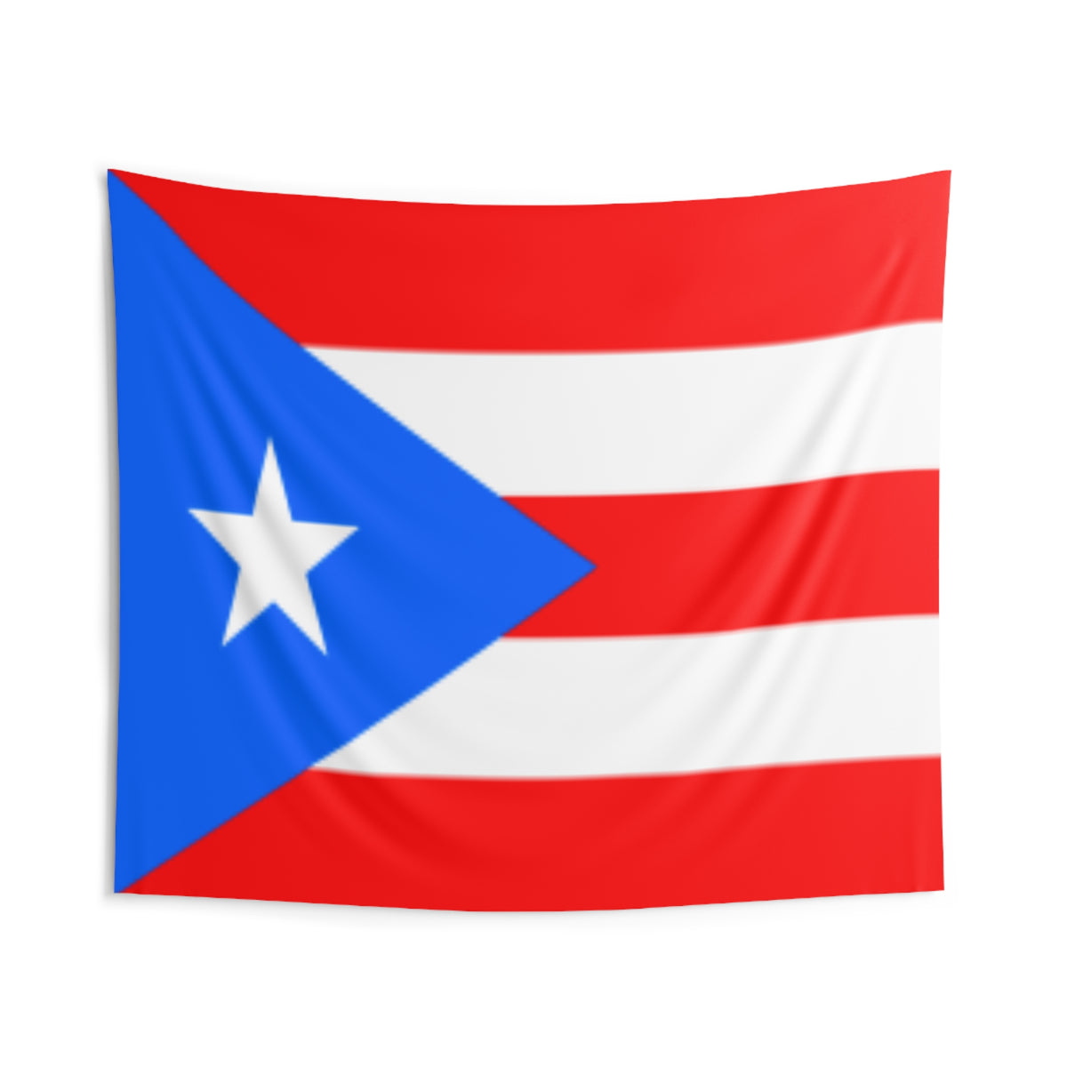 Puerto Rico Country Flag Wall Hanging Tapestry-Express Your Love Gifts