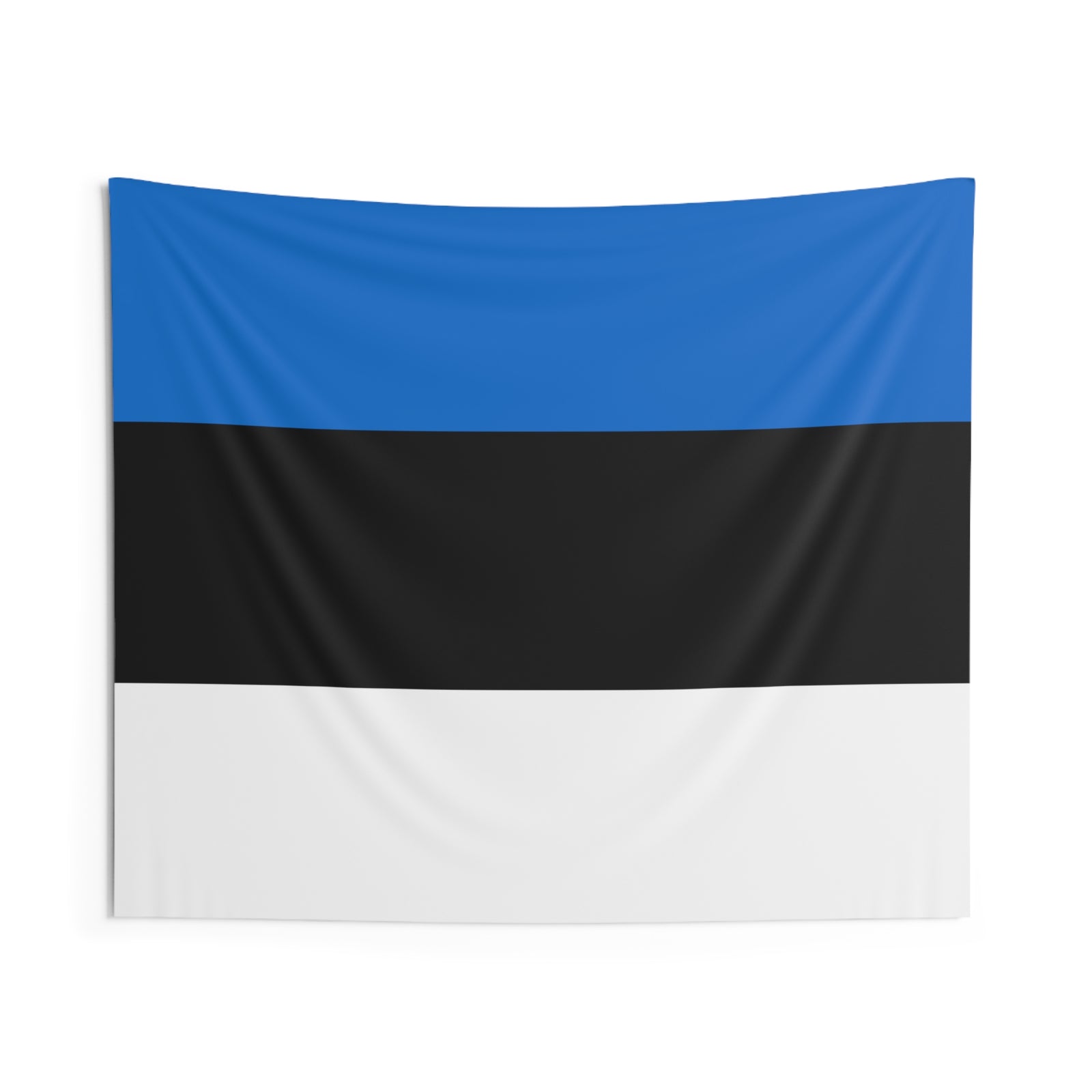 Estonia Flag Country Wall Hanging Tapestry-Express Your Love Gifts
