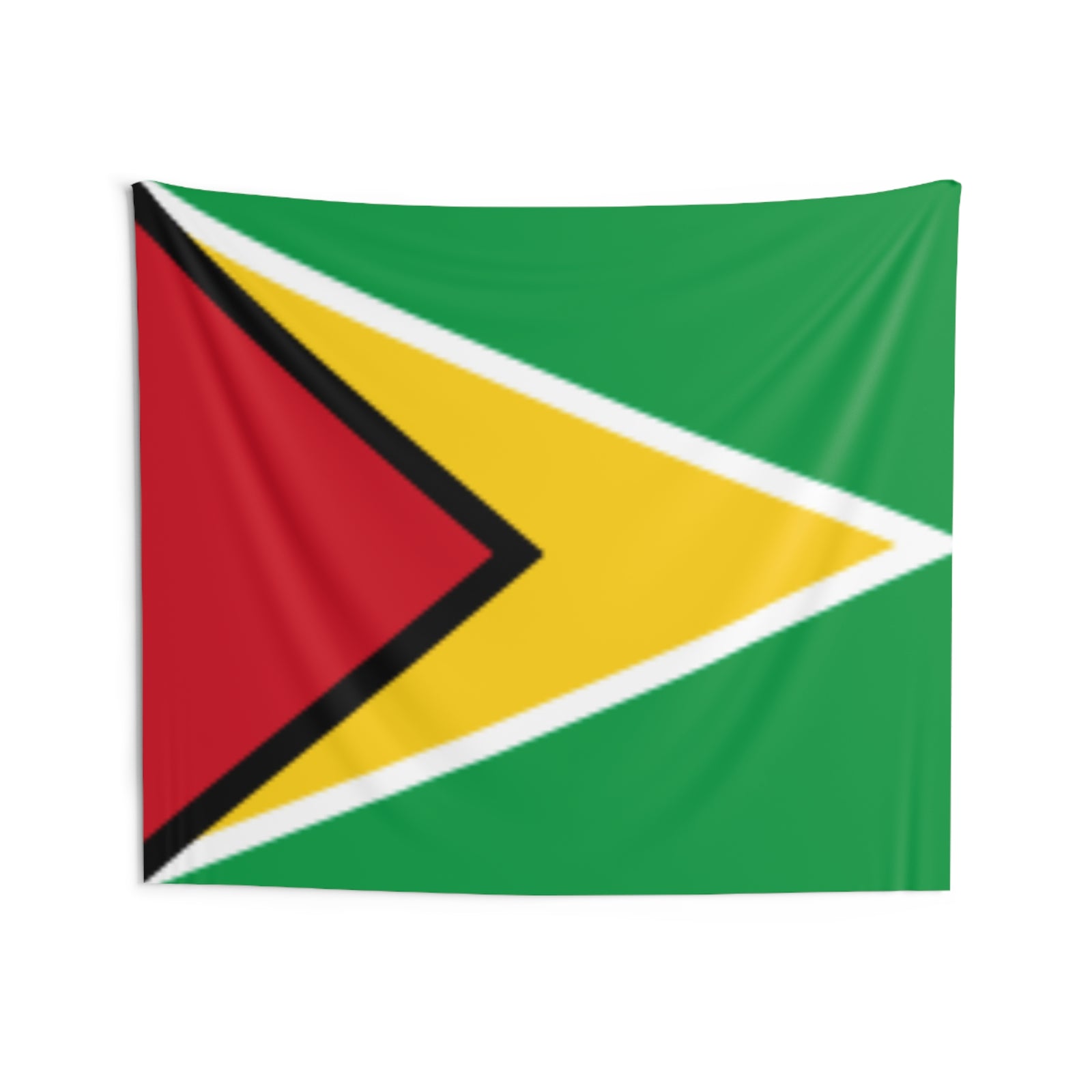 Guyana Country Flag Wall Hanging Tapestry-Express Your Love Gifts