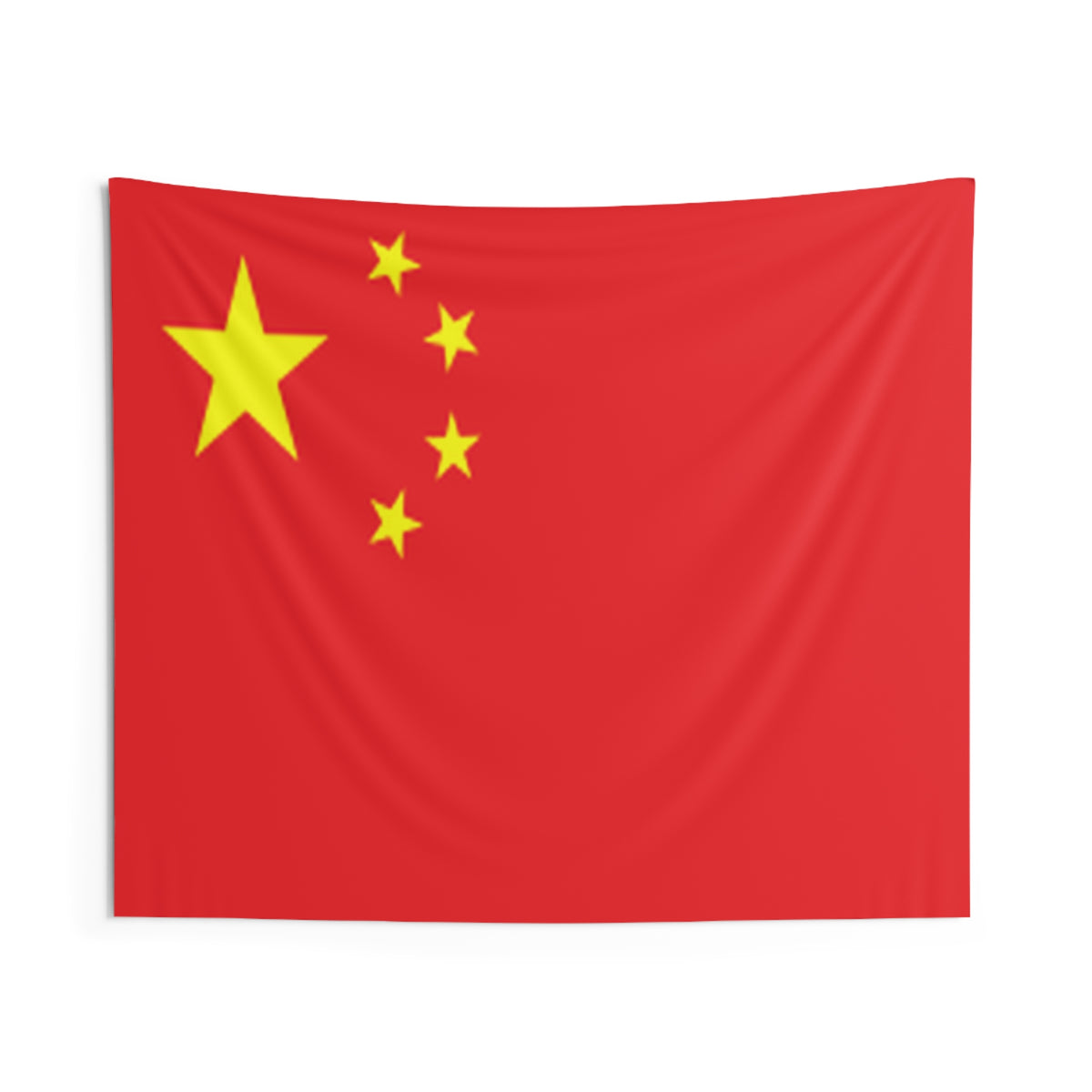 China Country Flag Wall Hanging Tapestry-Express Your Love Gifts