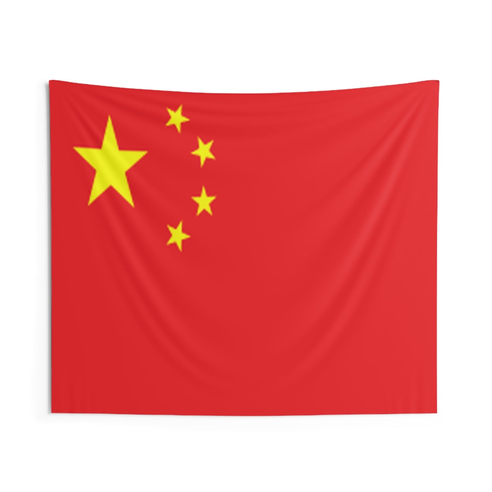 China Country Flag Wall Hanging Tapestry-Express Your Love Gifts