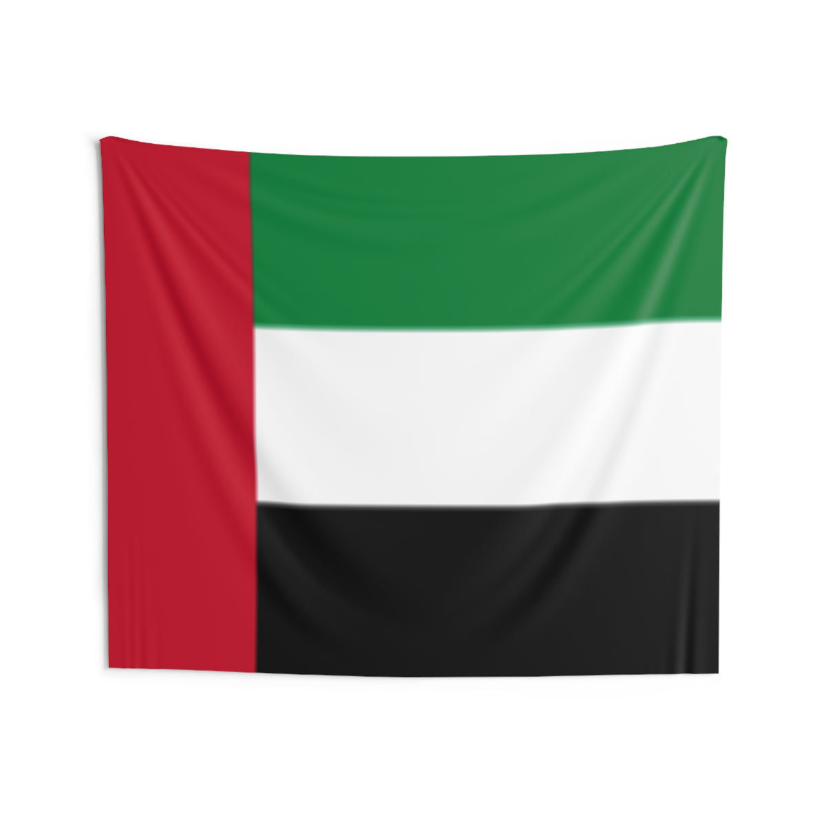 United Arab Emirates Country Flag Wall Hanging Tapestry-Express Your Love Gifts