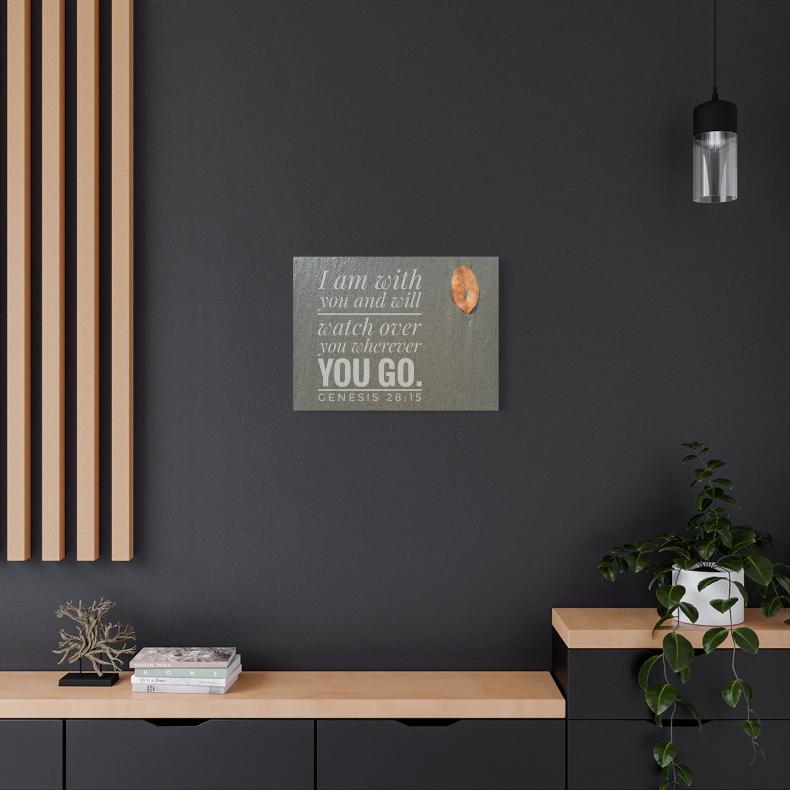 Scripture Walls Trust in the Name of the Lord Psalm 20:7 Bible Verse Canvas Christian Wall Art Ready to Hang