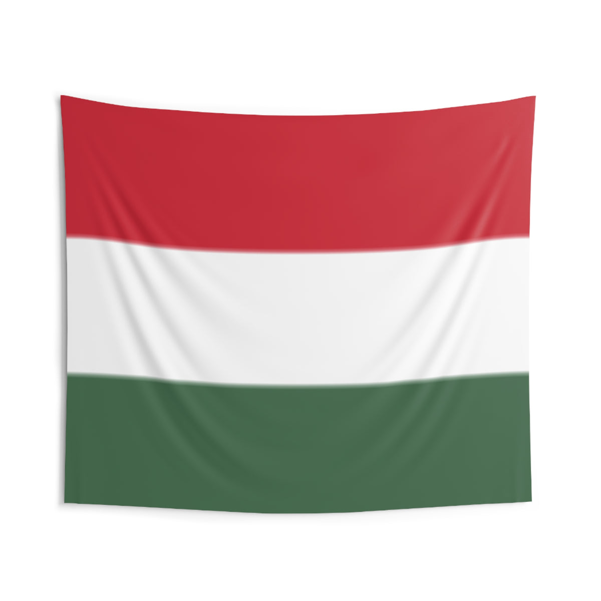 Hungary Country Flag Wall Hanging Tapestry-Express Your Love Gifts