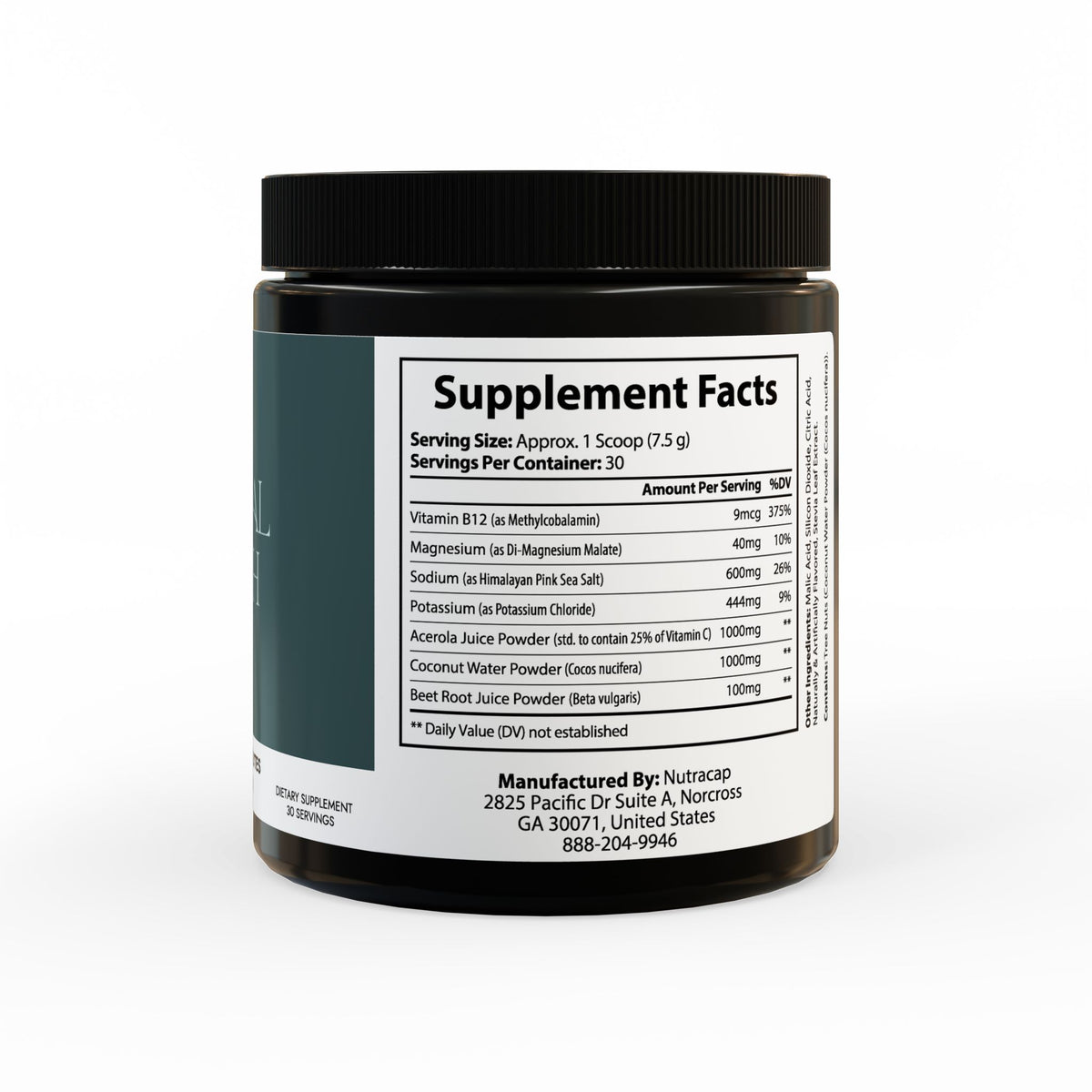 Eternal Youth Care ION + Select Electrolyte Supplement – Hydration & Performance | Vegan (225g)-Express Your Love Gifts