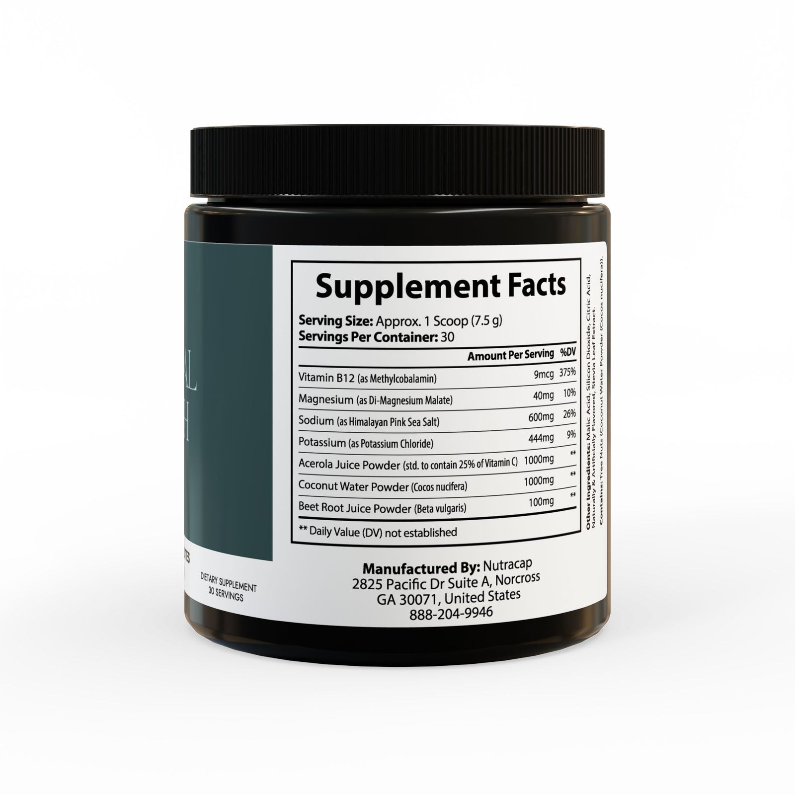 Eternal Youth Care ION + Select Electrolyte Supplement – Hydration & Performance | Vegan (225g)-Express Your Love Gifts