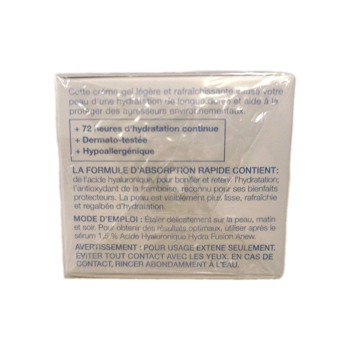 2 Pack Avon ANEW Hydra Fusion Day Facial Treatment – 1.7 oz Each – Exp 05/2027-Express Your Love Gifts