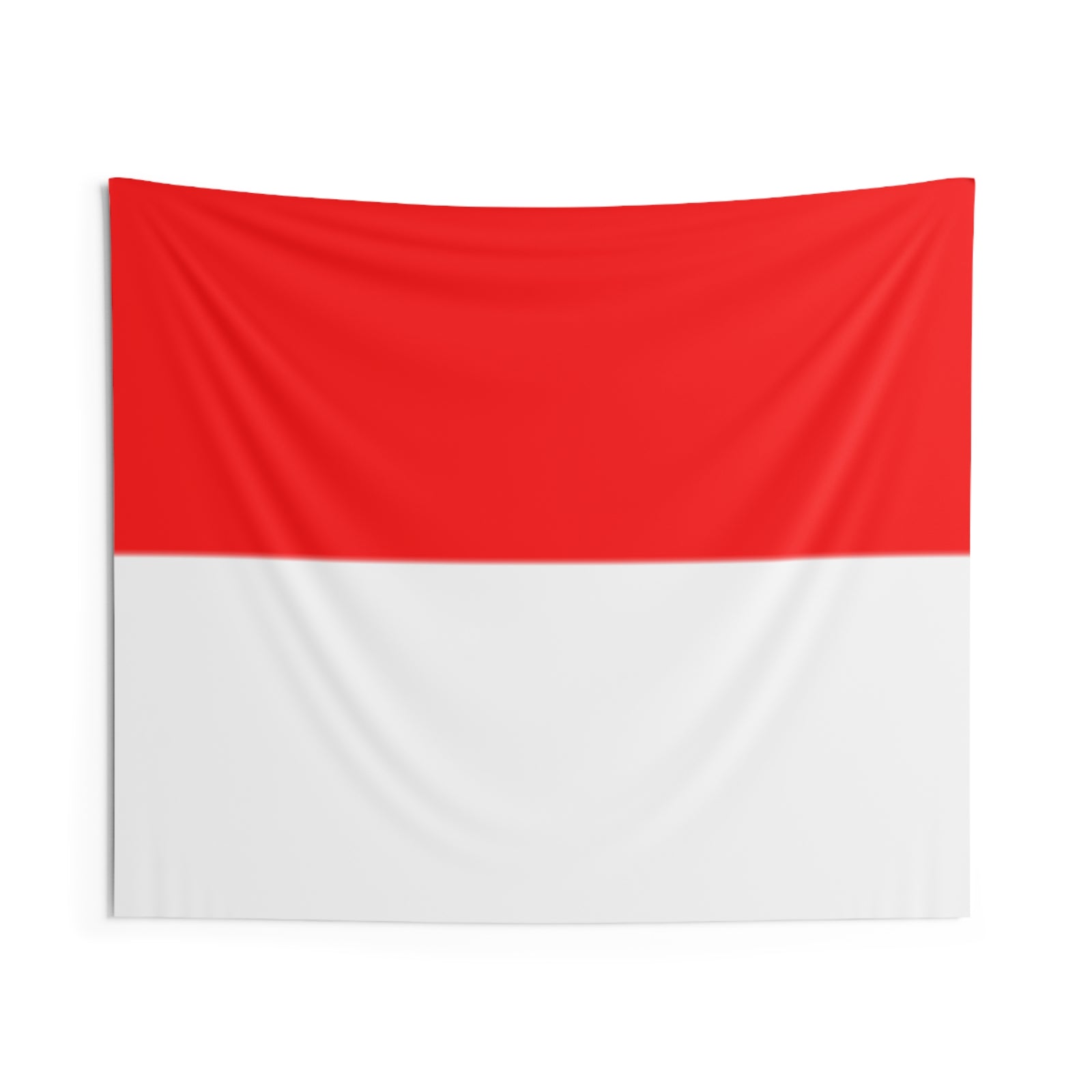 Indonesia Country Flag Wall Hanging Tapestry-Express Your Love Gifts