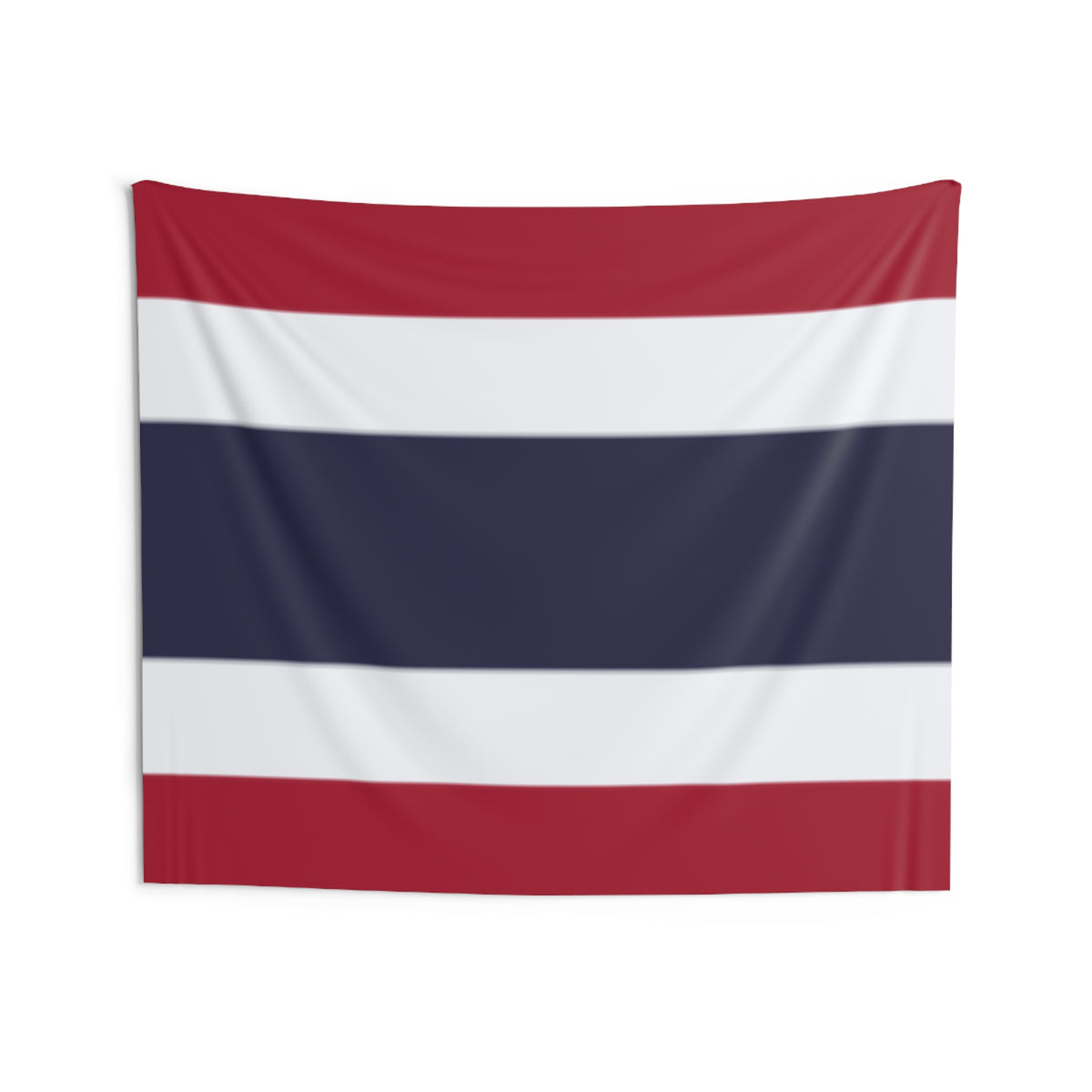 Thailand Country Flag Wall Hanging Tapestry-Express Your Love Gifts