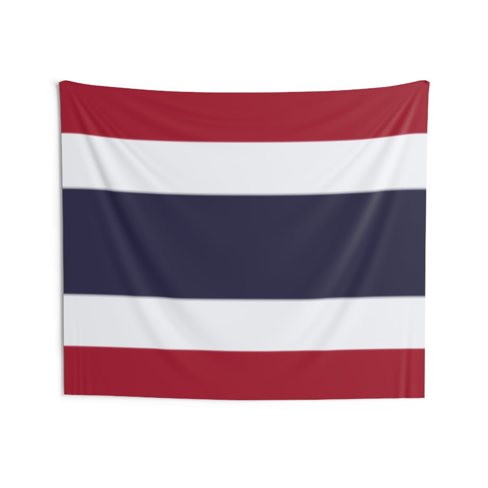 Thailand Country Flag Wall Hanging Tapestry-Express Your Love Gifts