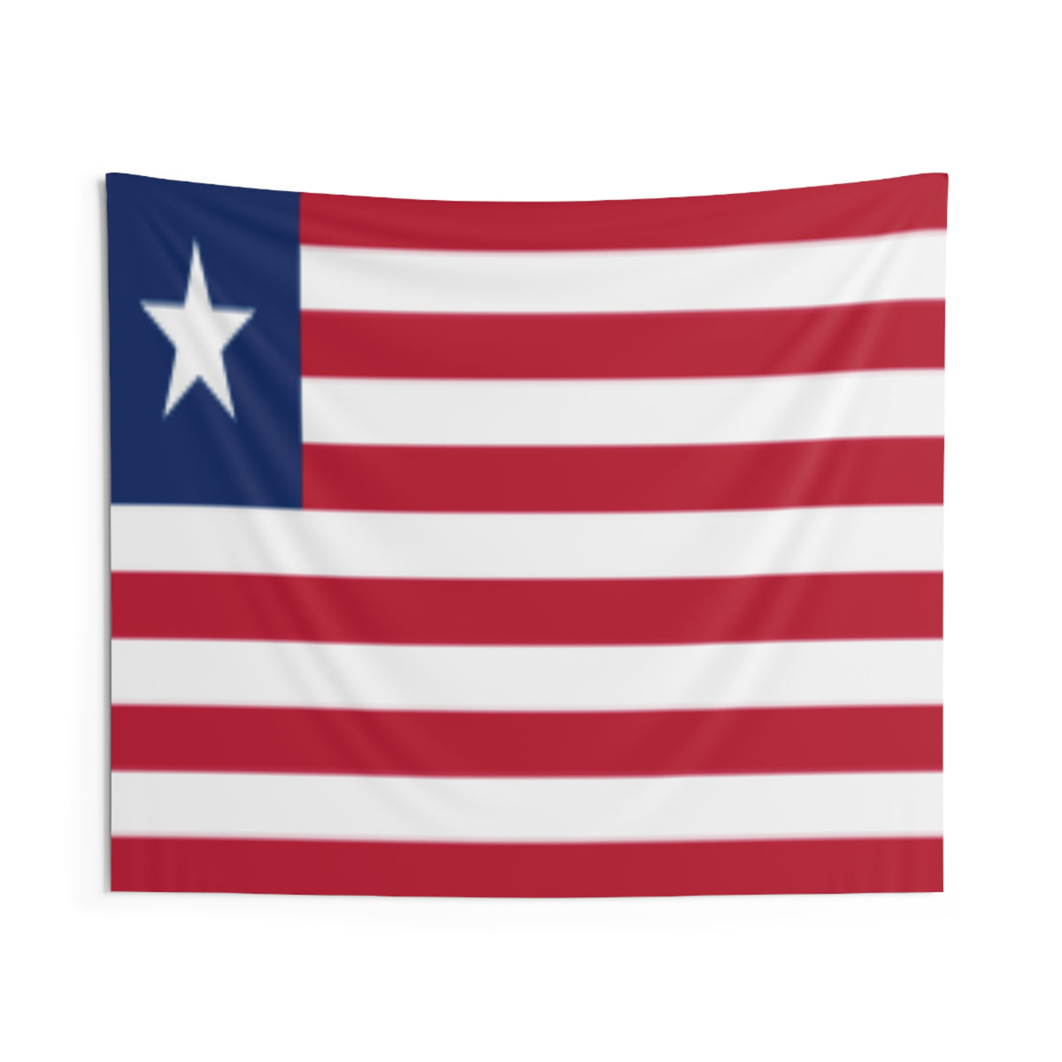 Liberia Country Flag Wall Hanging Tapestry-Express Your Love Gifts