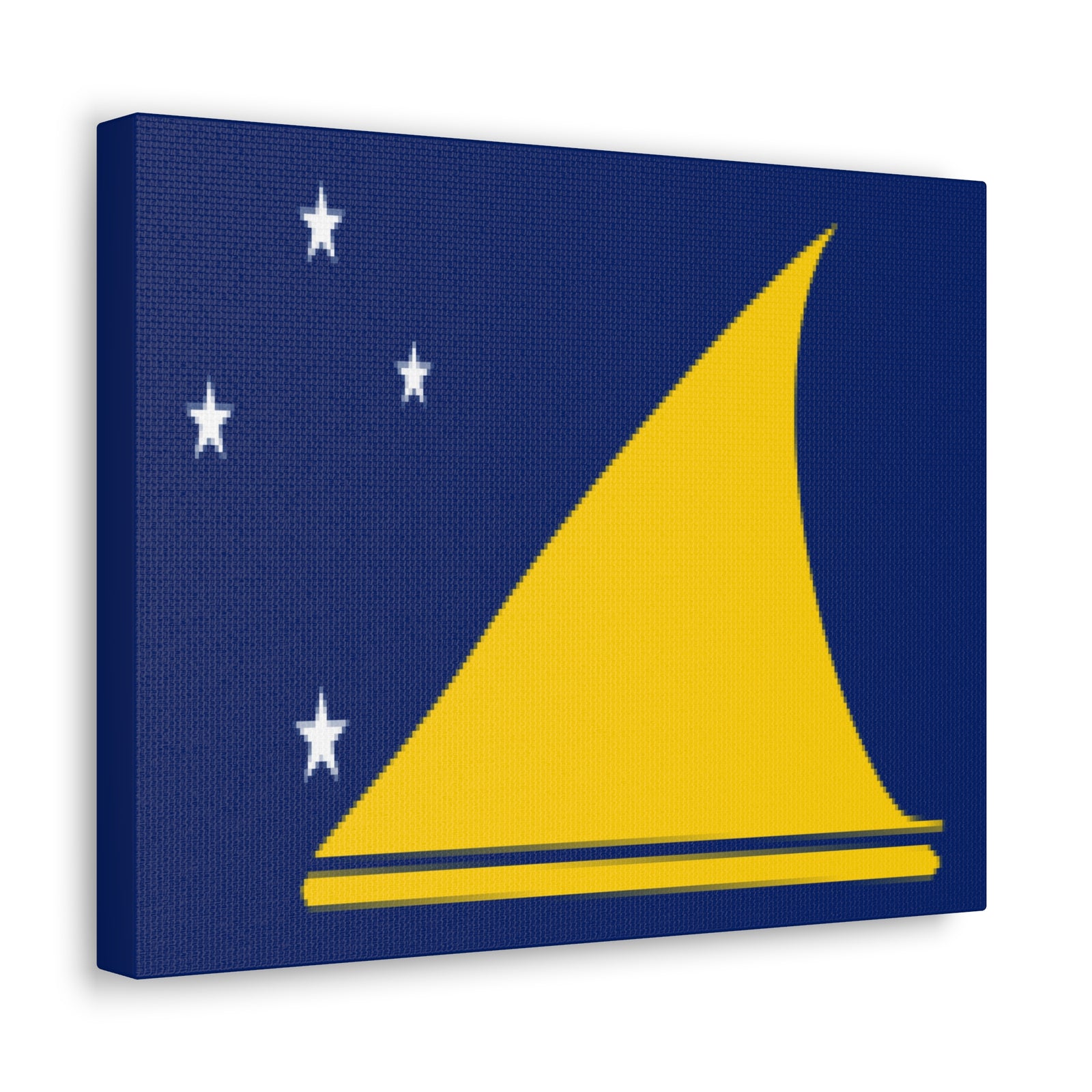 Tokelau Country Flag Canvas Vibrant Wall Art Unframed Home Decor-Express Your Love Gifts