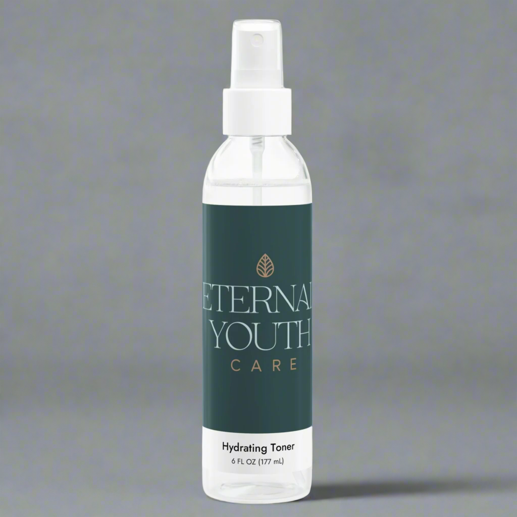Eternal Youth Care Hydrating Toner – Refresh, Soothe & Nourish (6oz)-Express Your Love Gifts