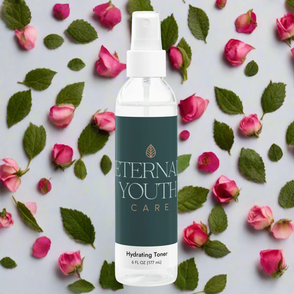 Eternal Youth Care Hydrating Toner – Refresh, Soothe & Nourish (6oz)-Express Your Love Gifts