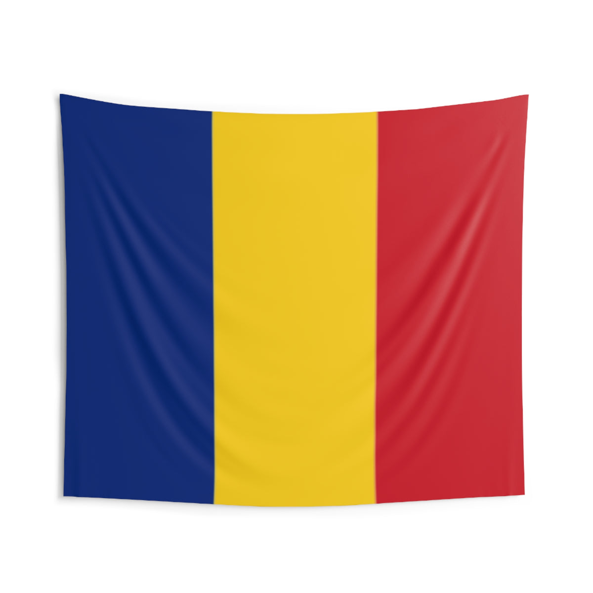 Romania Country Flag Wall Hanging Tapestry-Express Your Love Gifts