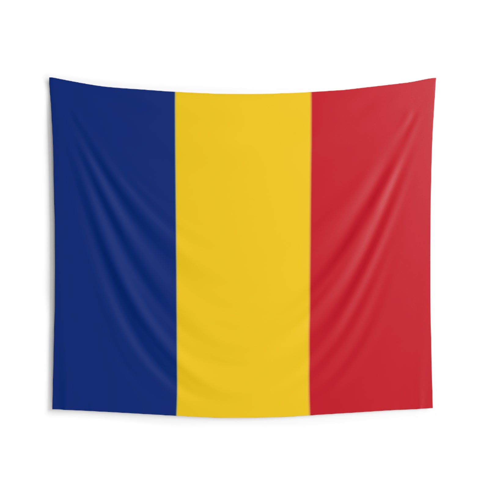 Romania Country Flag Wall Hanging Tapestry-Express Your Love Gifts