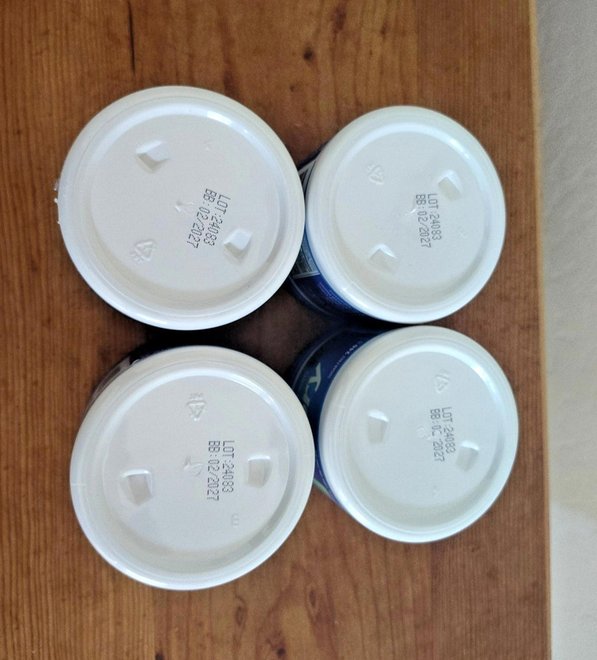 Spry 240ct Xylitol Peppermint Mints 4 Pack (960 Total) Sugar-Free Fresh Breath EXP 02/2027-Express Your Love Gifts