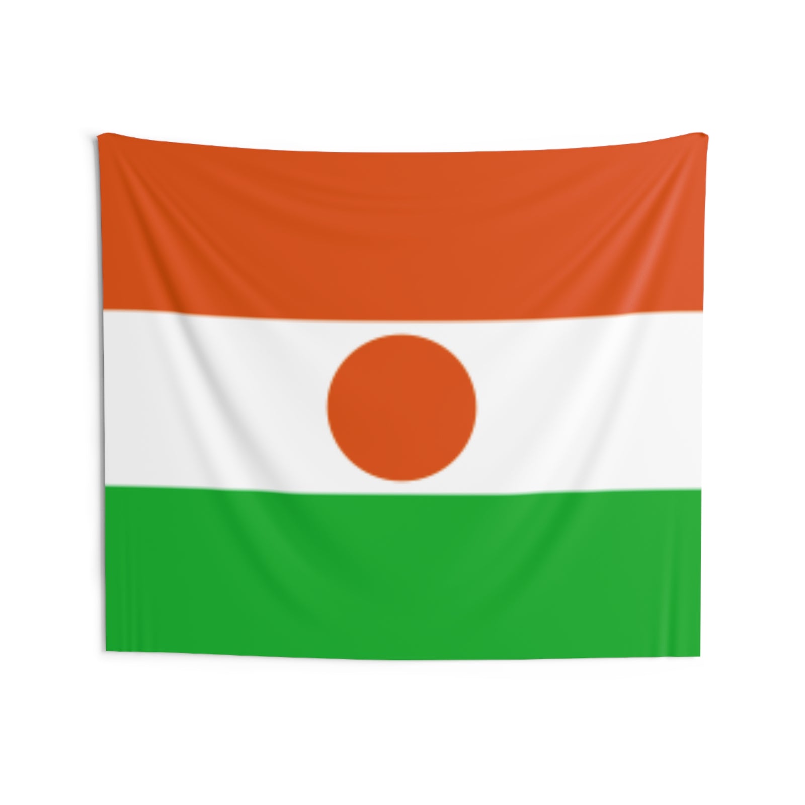 Niger Country Flag Wall Hanging Tapestry-Express Your Love Gifts