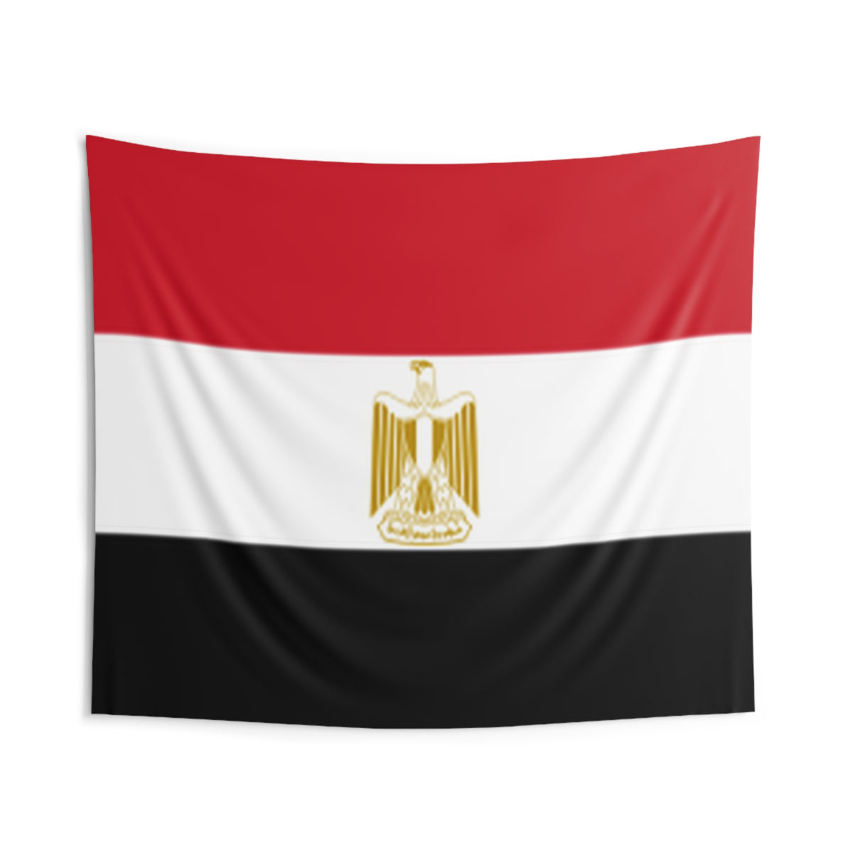 Egypt Country Flag Wall Hanging Tapestry-Express Your Love Gifts