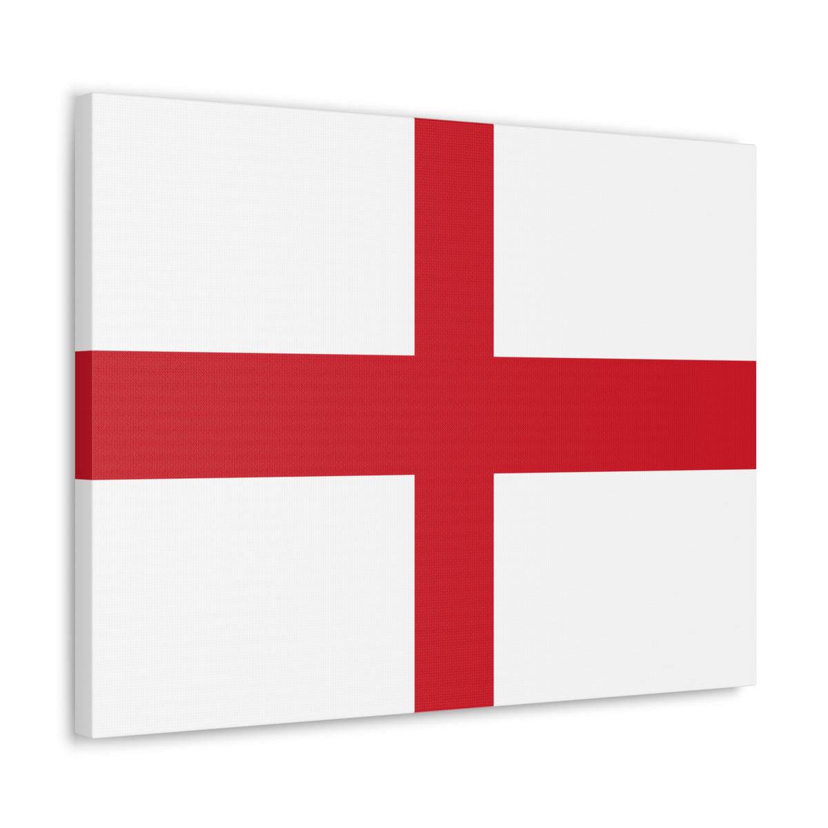 England Country Flag Canvas Vibrant Wall Art Unframed Home Decor-Express Your Love Gifts
