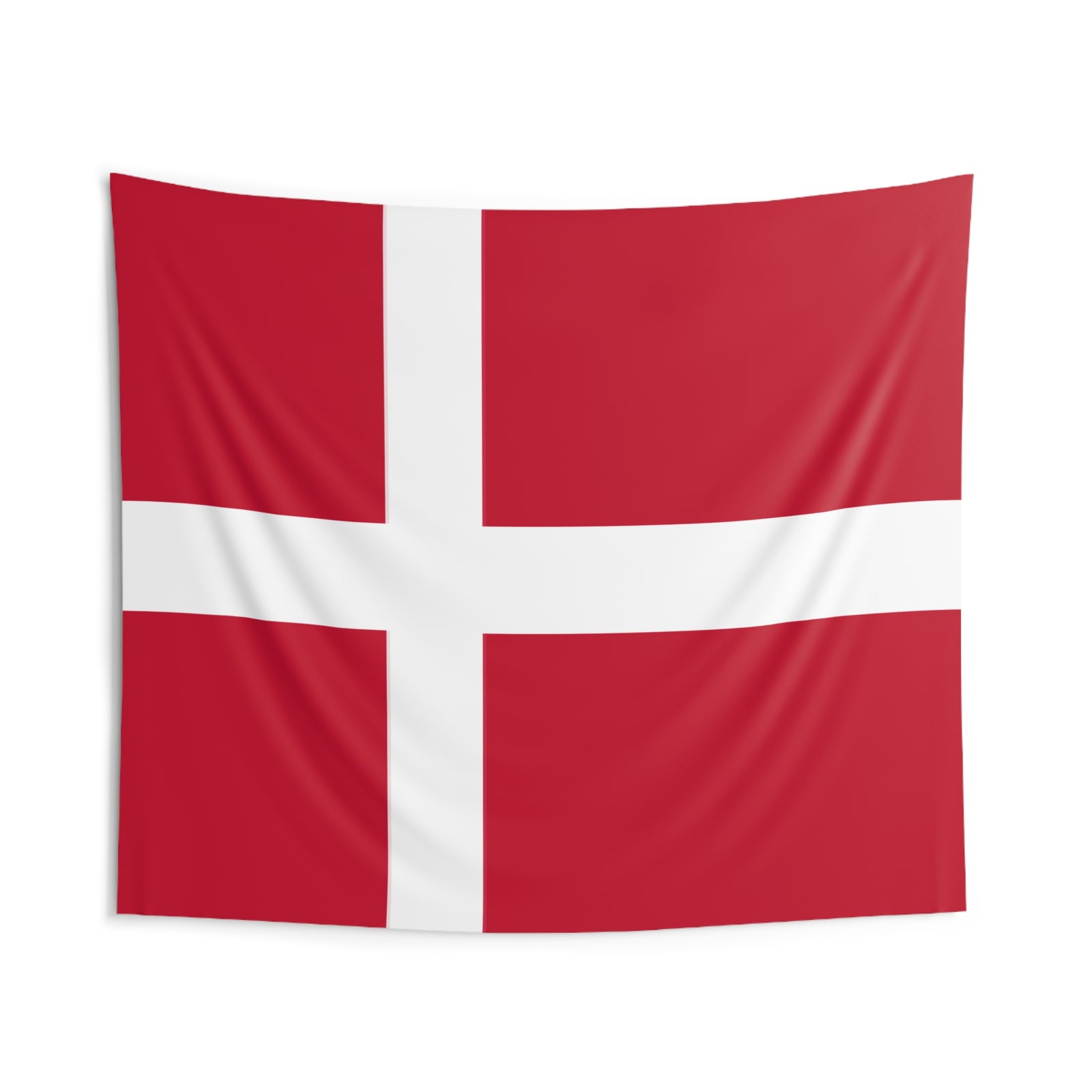 Denmark Country Flag Wall Hanging Tapestry-Express Your Love Gifts