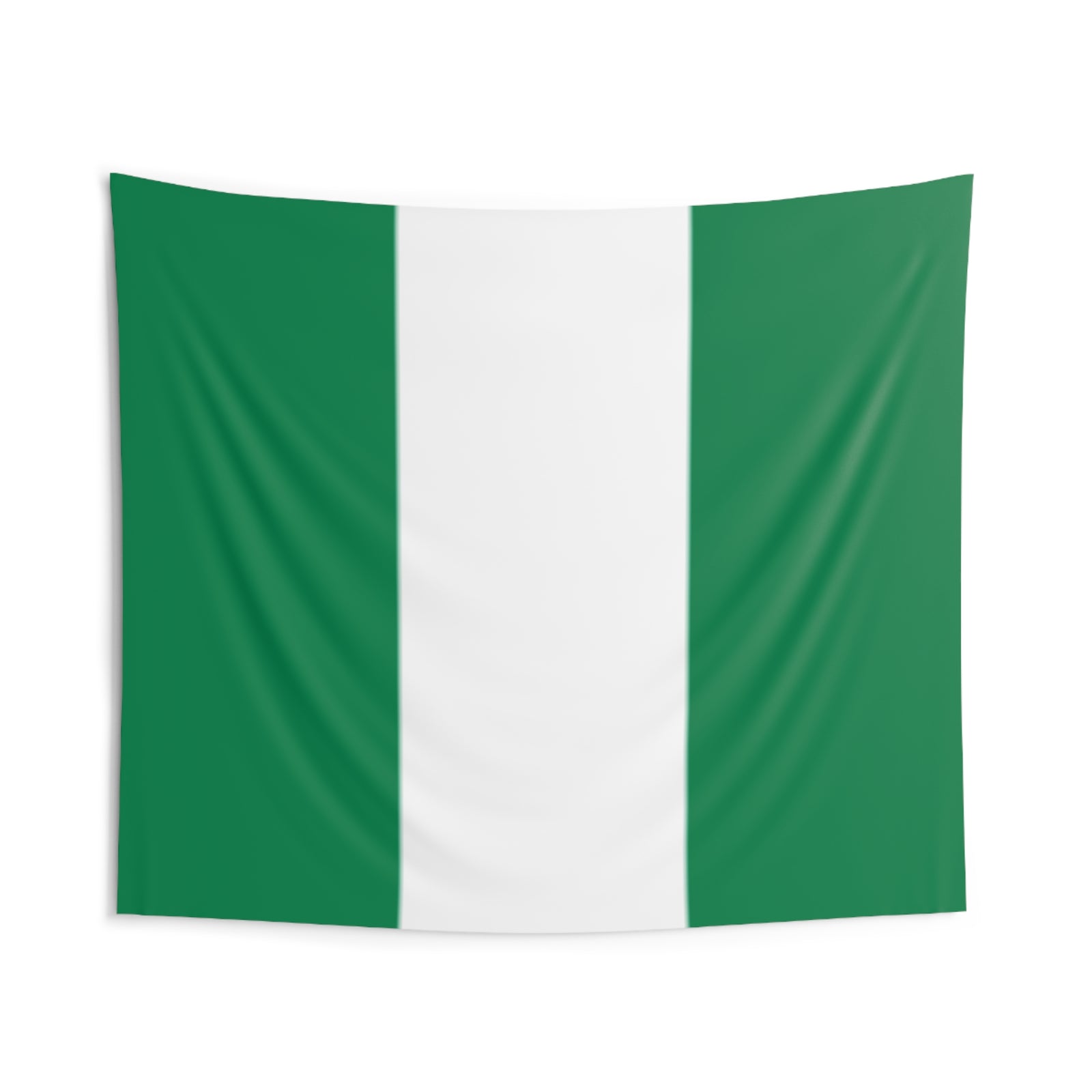 Nigeria Country Flag Wall Hanging Tapestry-Express Your Love Gifts