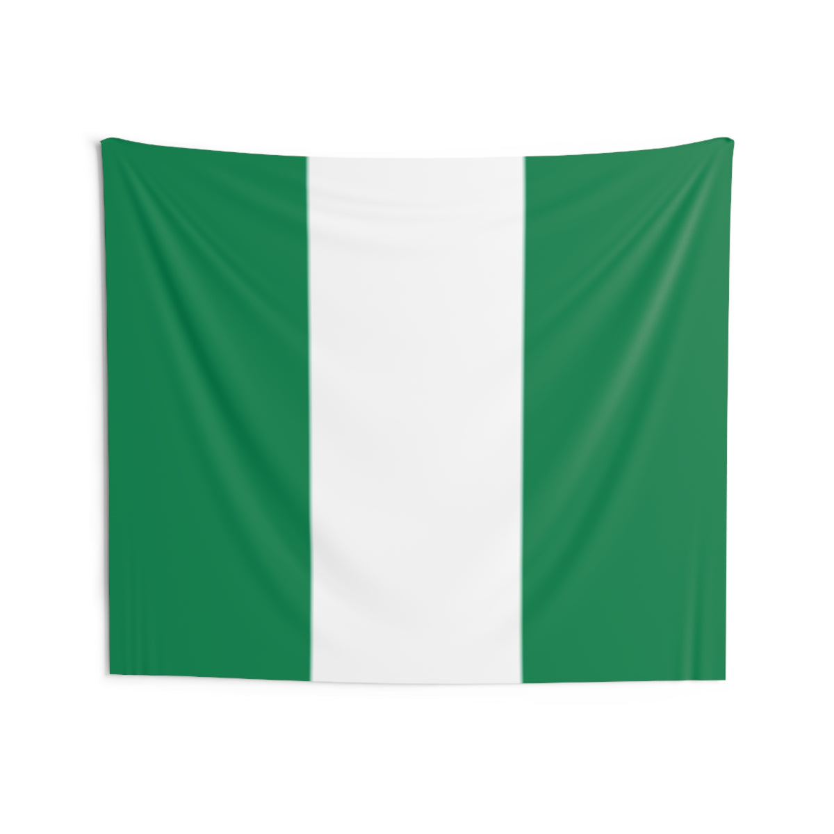 Nigeria Country Flag Wall Hanging Tapestry-Express Your Love Gifts