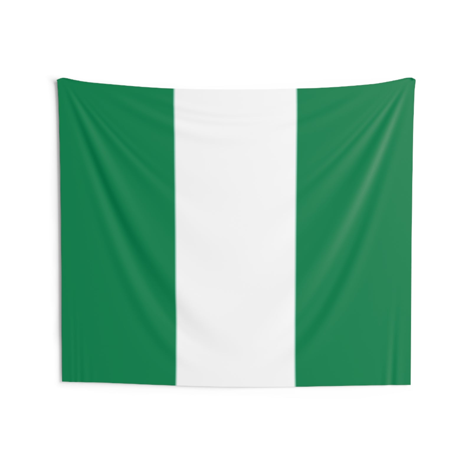 Nigeria Country Flag Wall Hanging Tapestry-Express Your Love Gifts