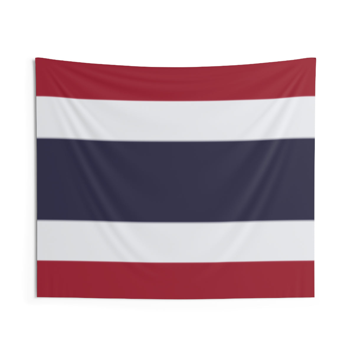 Thailand Country Flag Wall Hanging Tapestry-Express Your Love Gifts