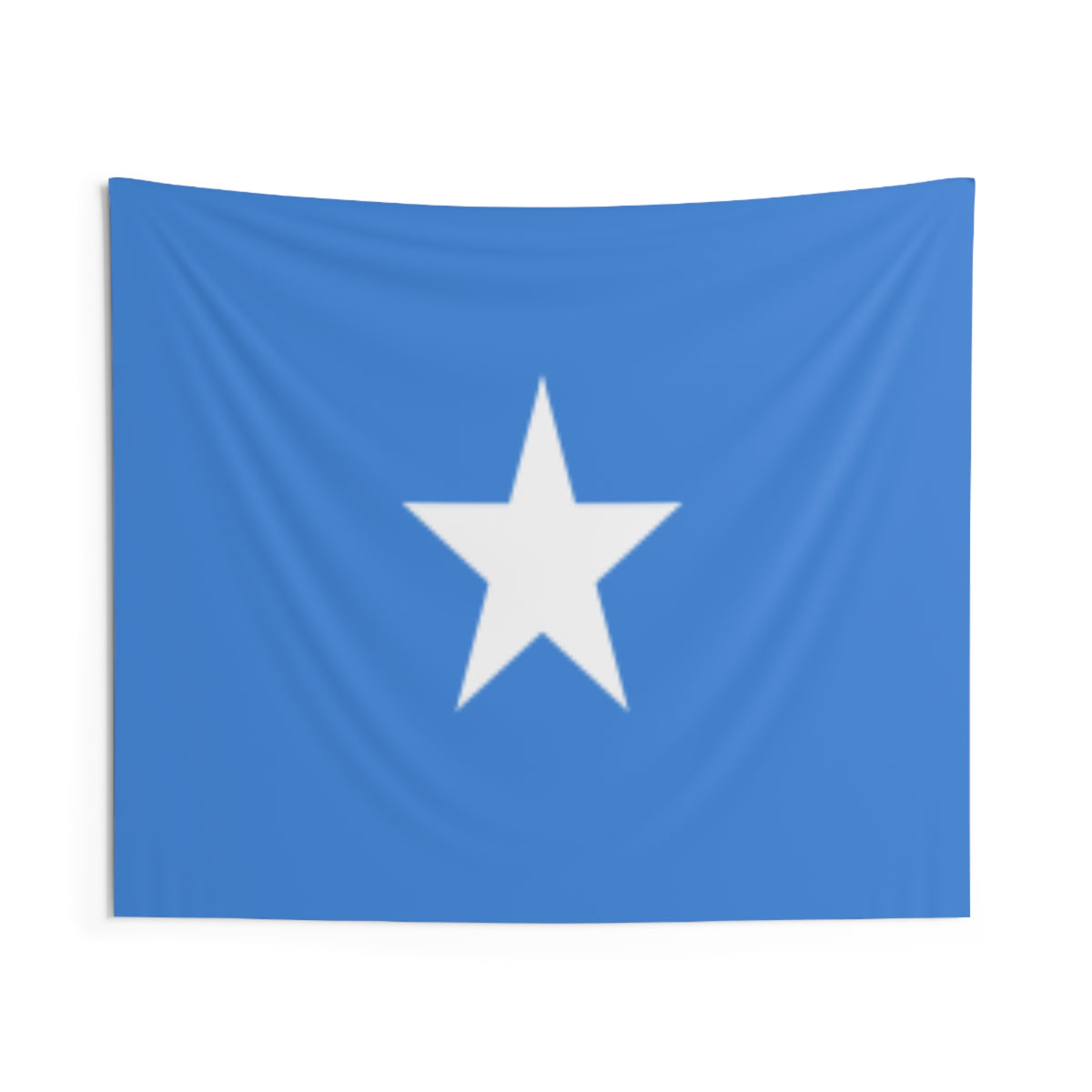 Solomon Country Flag Wall Hanging Tapestry-Express Your Love Gifts