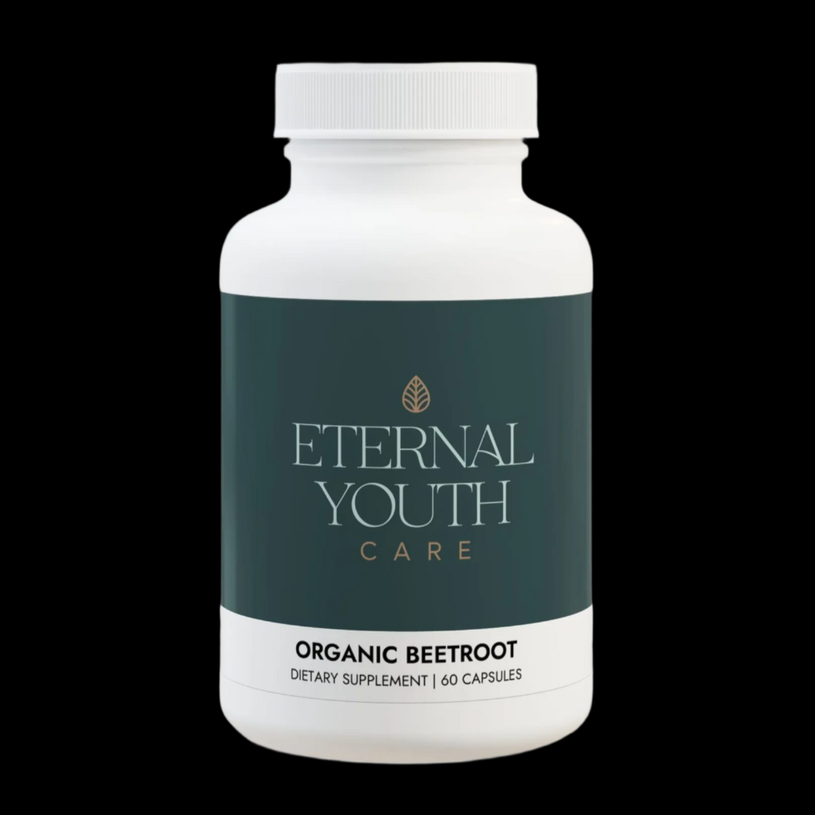 Eternal Youth Beetroot Supplement – Exercise Performance Cardiovascular Support | Non-GMO, Vegan (60 Capsules)-Express Your Love Gifts