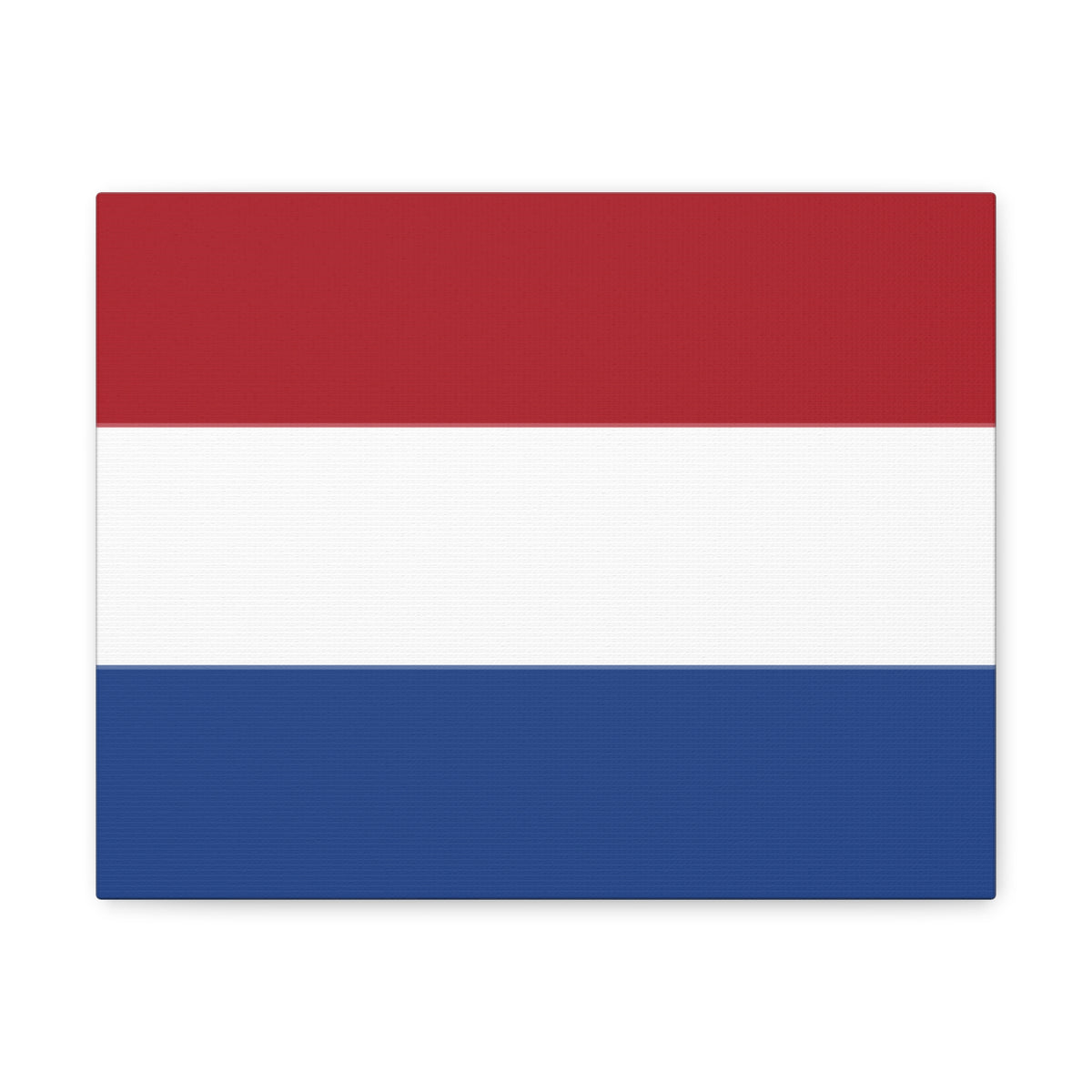 Netherlands Country Flag Canvas Vibrant Wall Art Unframed Home Decor-Express Your Love Gifts
