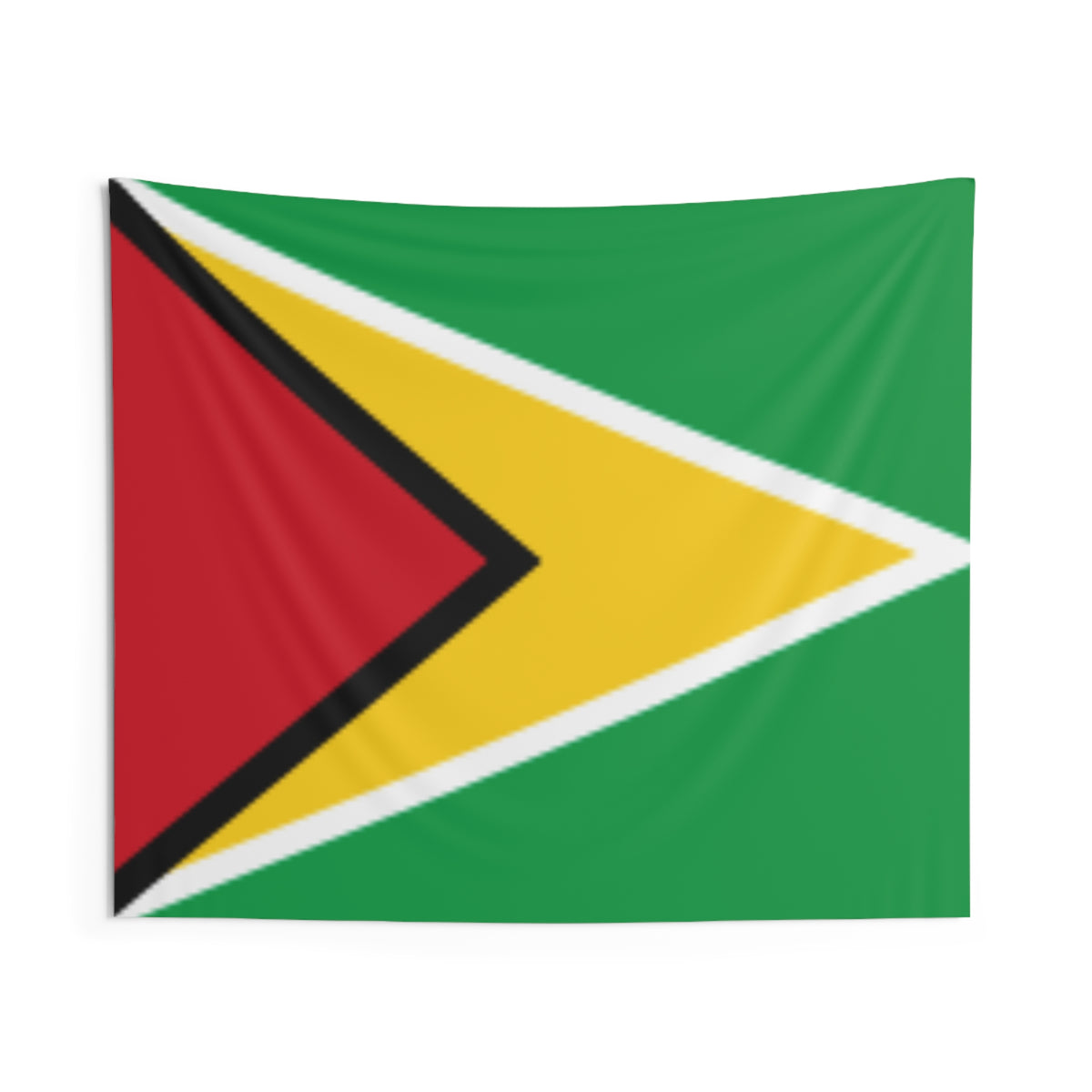 Guyana Country Flag Wall Hanging Tapestry-Express Your Love Gifts