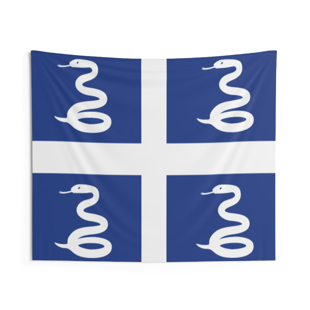 Martinique Country Flag Wall Hanging Tapestry-Express Your Love Gifts