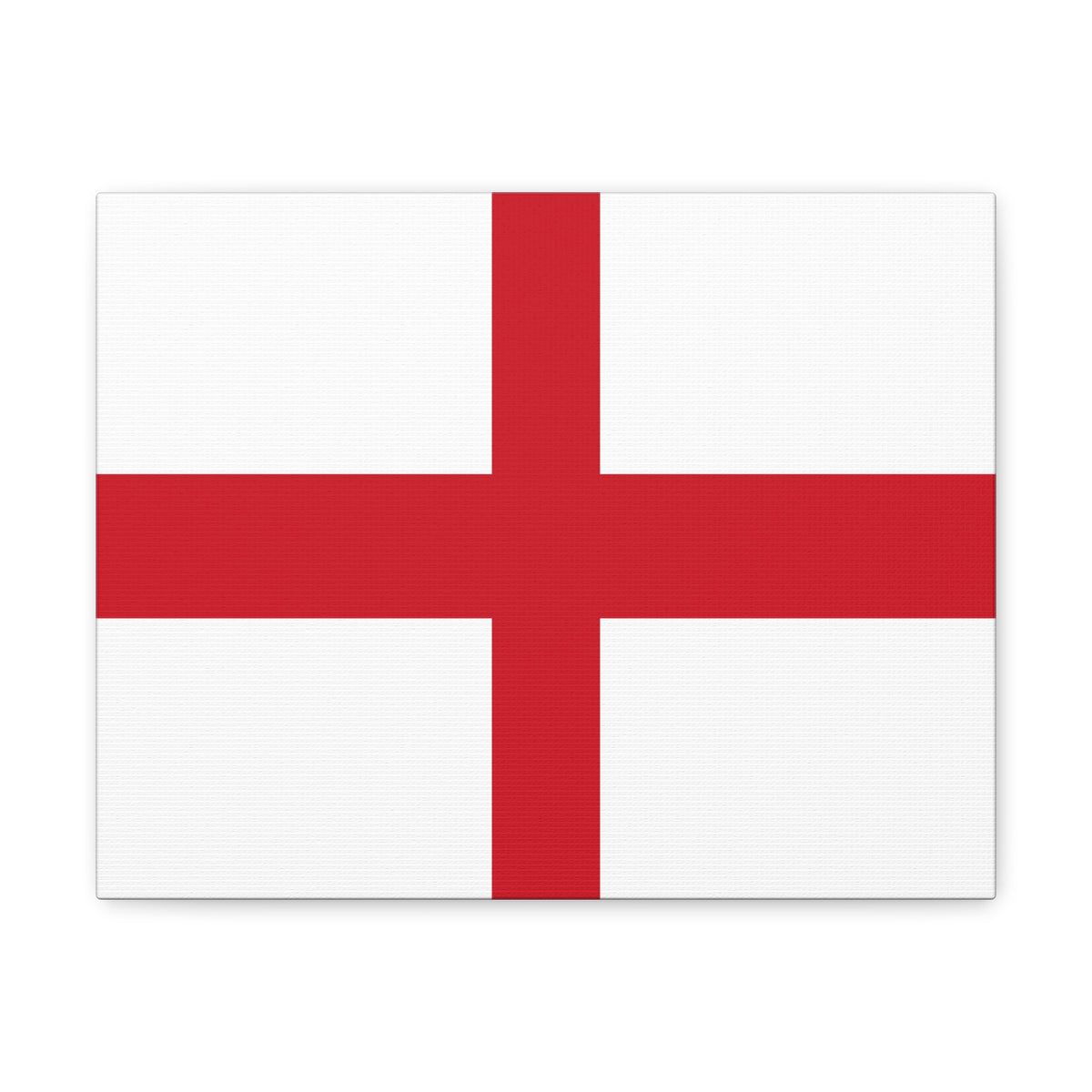 England Country Flag Canvas Vibrant Wall Art Unframed Home Decor-Express Your Love Gifts