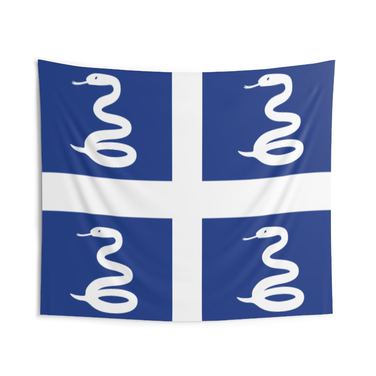 Martinique Country Flag Wall Hanging Tapestry-Express Your Love Gifts