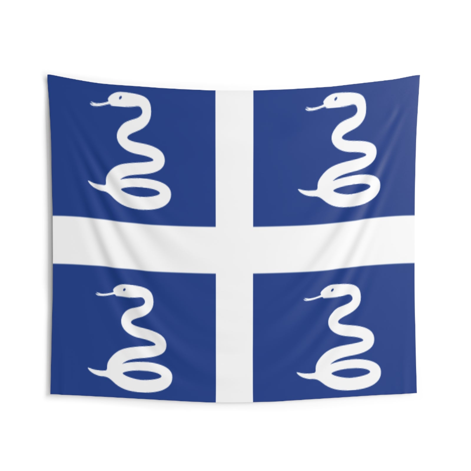 Martinique Country Flag Wall Hanging Tapestry-Express Your Love Gifts