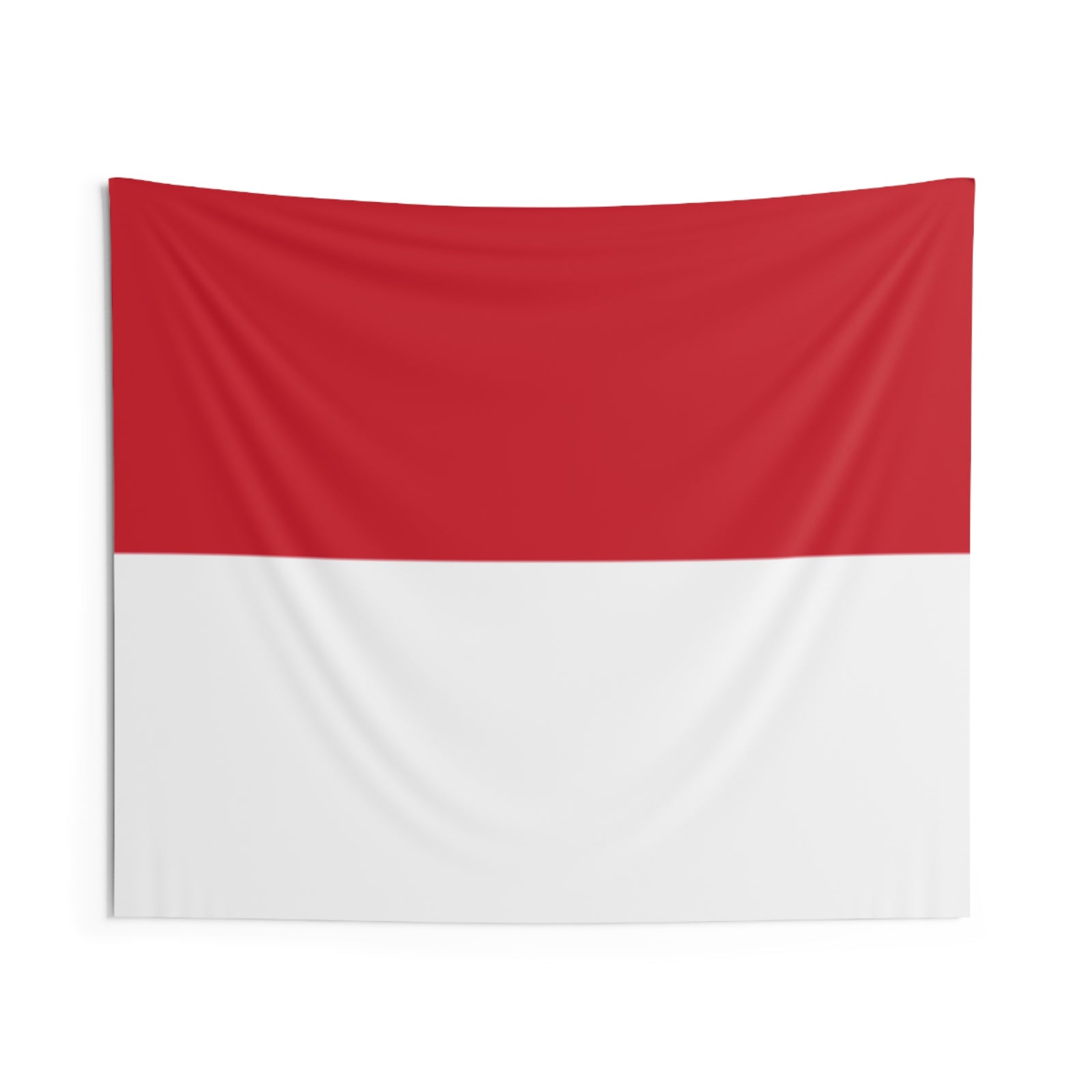 Monaco Country Flag Wall Hanging Tapestry-Express Your Love Gifts