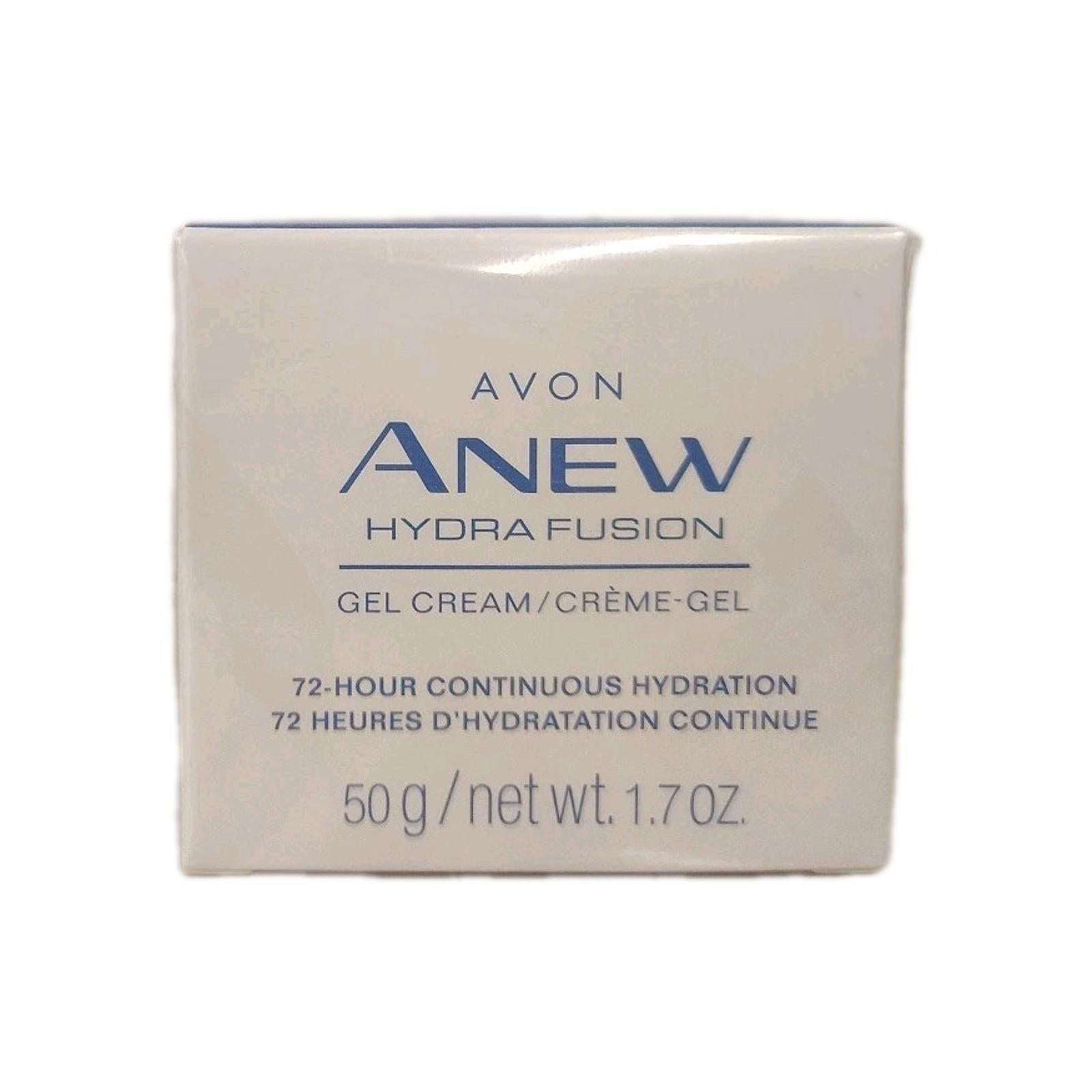 Avon Anew Hydra Fusion Gel Cream Hydrating Hyaluronic Acid 1.7 oz-Express Your Love Gifts