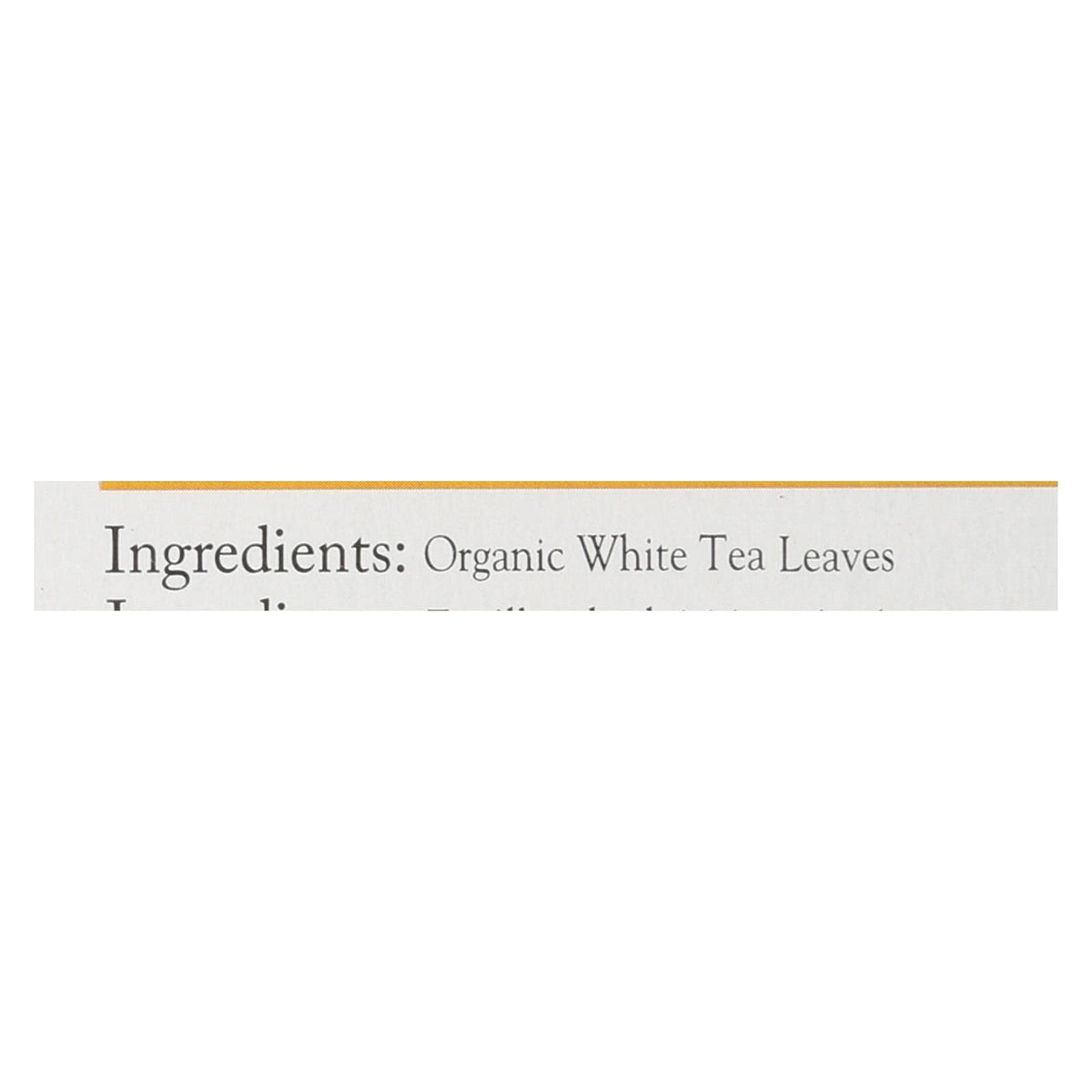 Uncle Lee’s Tea Organic White Tea, Low Caffeine, Antioxidant-Rich, 100 Tea Bags (Pack of 3 )-Express Your Love Gifts