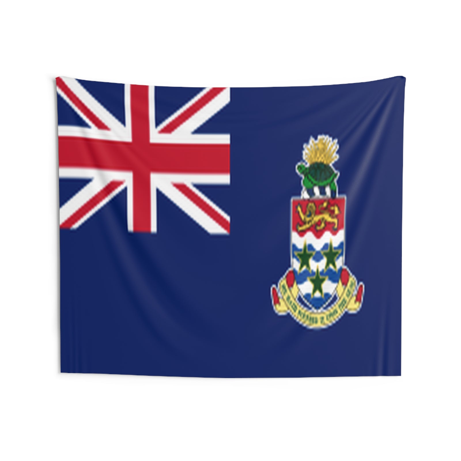 Cayman Islands Country Flag Wall Hanging Tapestry-Express Your Love Gifts