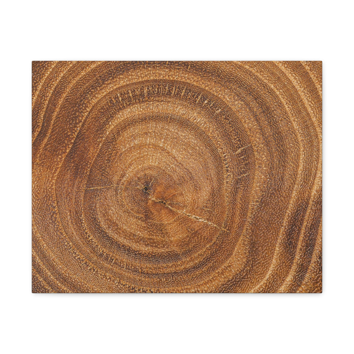 Wooden Texture Natural Background Canvas Wall Art for Home Decor Ready-to-Hang-Express Your Love Gifts
