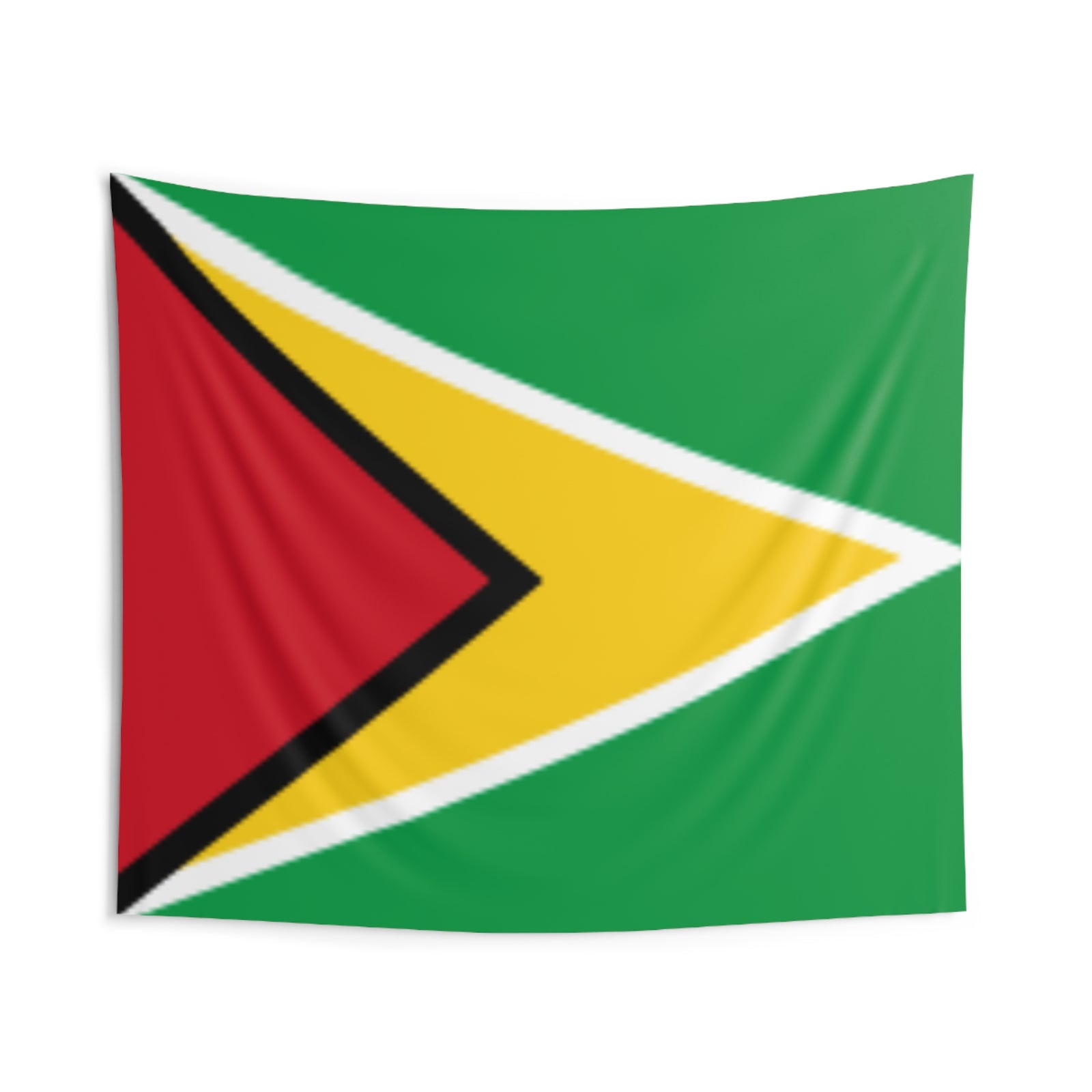 Guyana Country Flag Wall Hanging Tapestry-Express Your Love Gifts