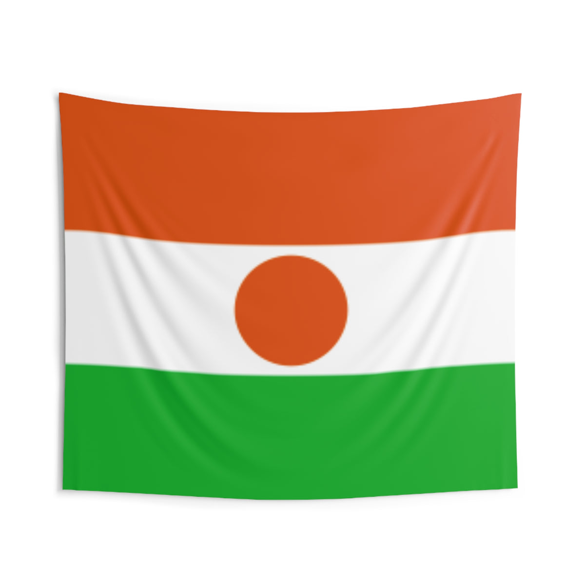Niger Country Flag Wall Hanging Tapestry-Express Your Love Gifts