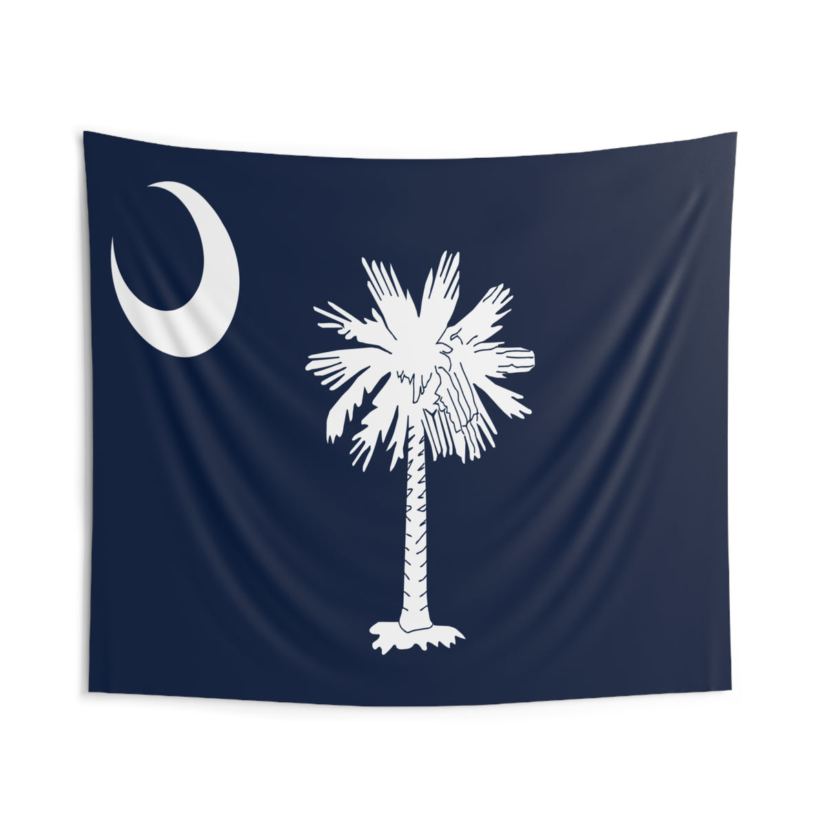 South Carolina State Flag Wall Hanging Tapestry-Express Your Love Gifts